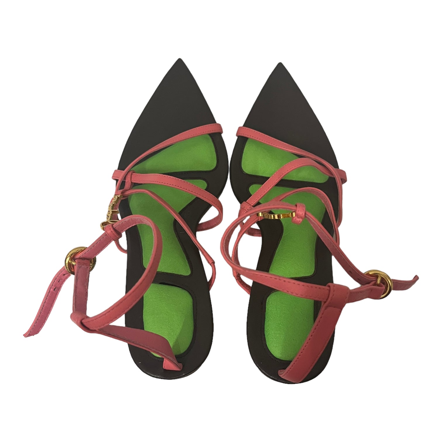 jacquemus heels sale