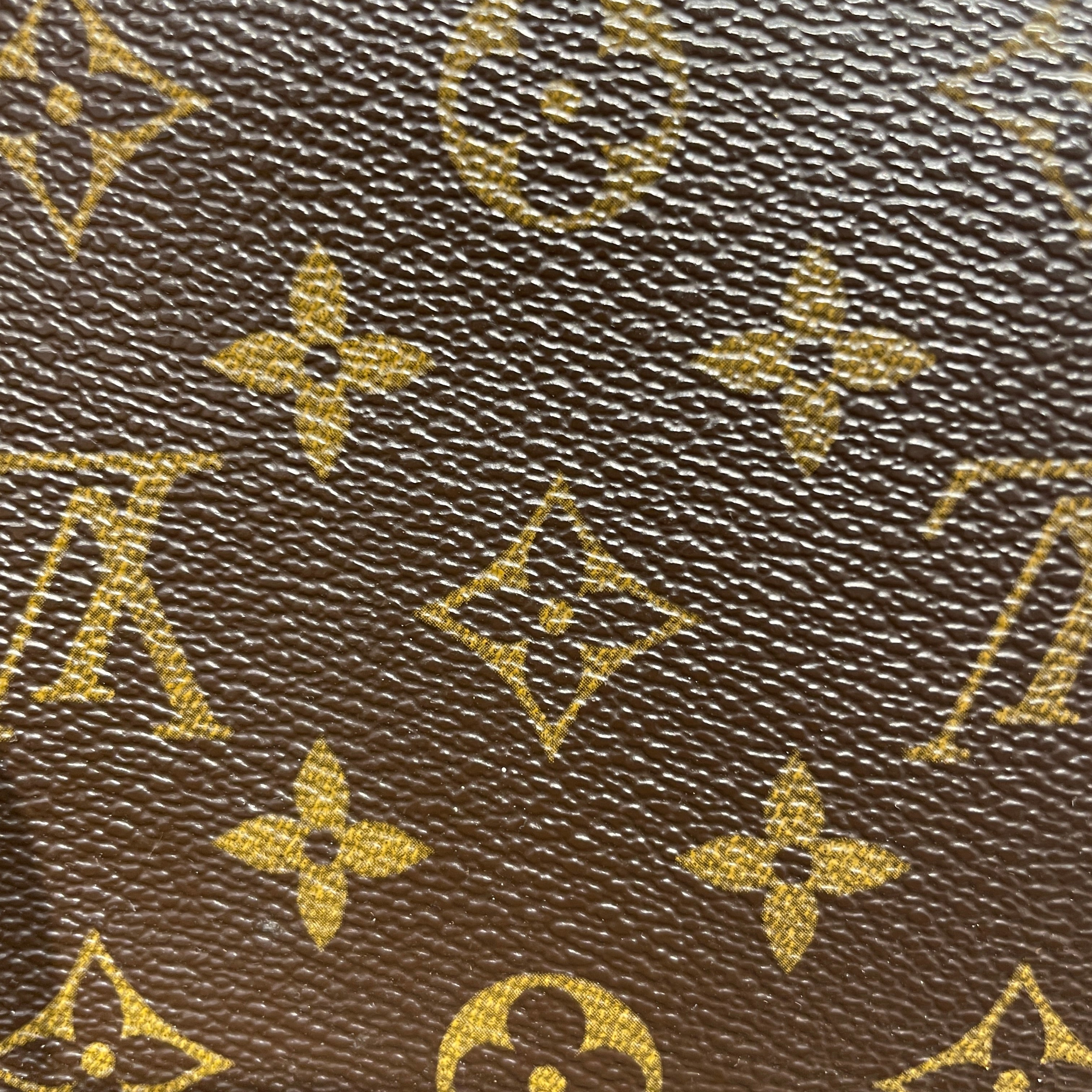 LOUIS VUITTON/Hand Bag/Monogram/Leather/BRW/POPINCOURT HAUT view 4