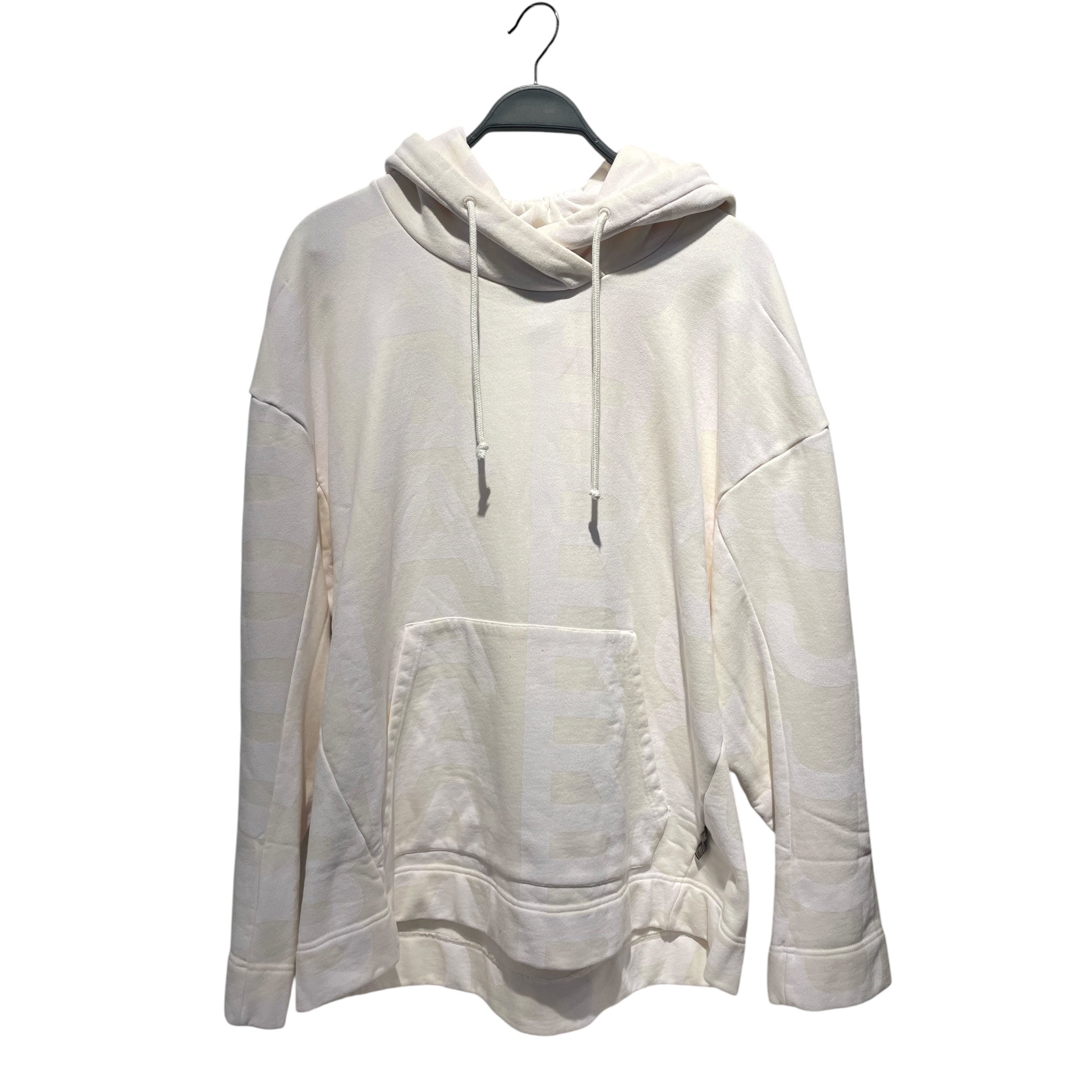 MARC JACOBS/Hoodie/S/All Over Print/Cotton/BEG/ view 1