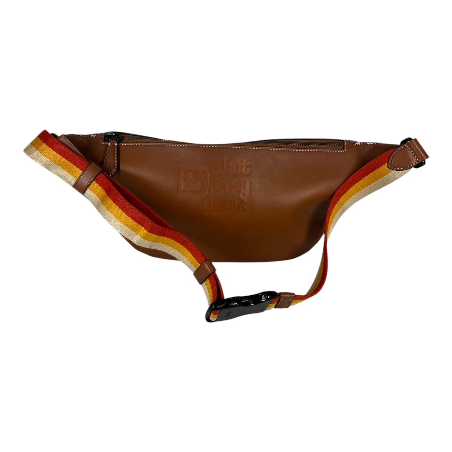 COACH/Fanny Pack/Monogram/Cotton/BEG/DISNEY FANNY PACK view 2