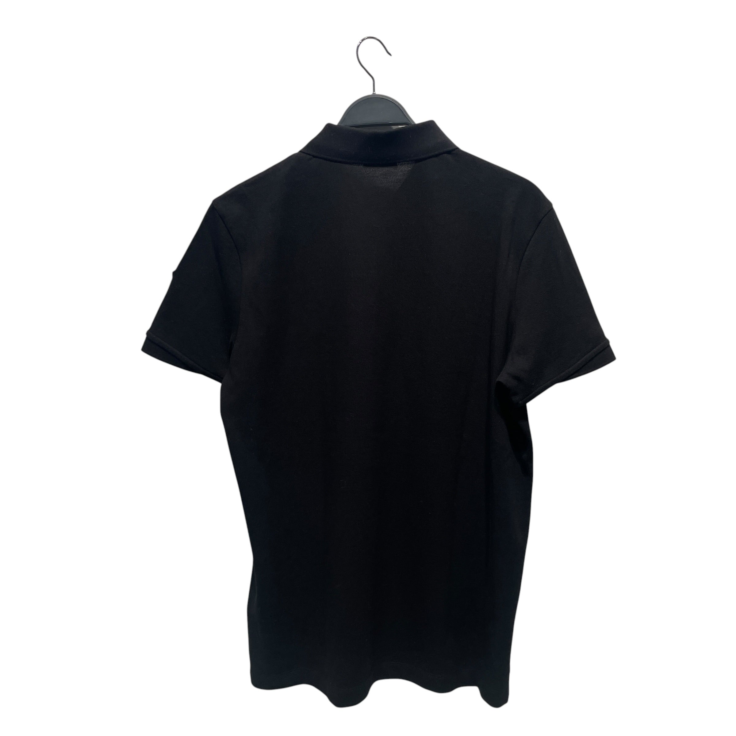 MONCLER/Polo Shirt/Cotton/BLK/ view 2