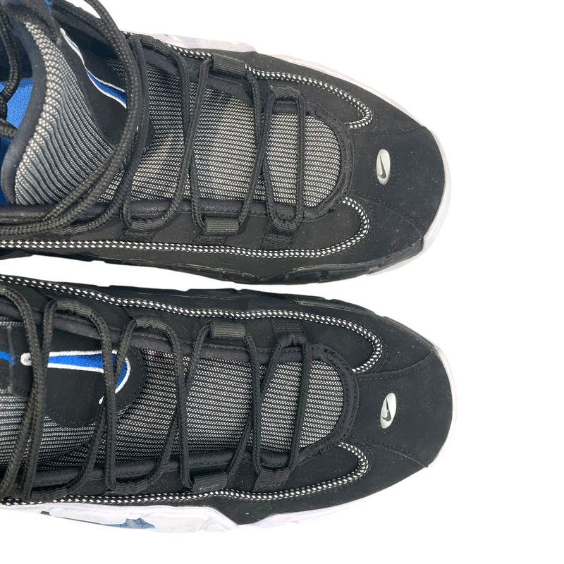 NIKE/Hi-Sneakers/US 15/BLK/air max penny 1 orlando