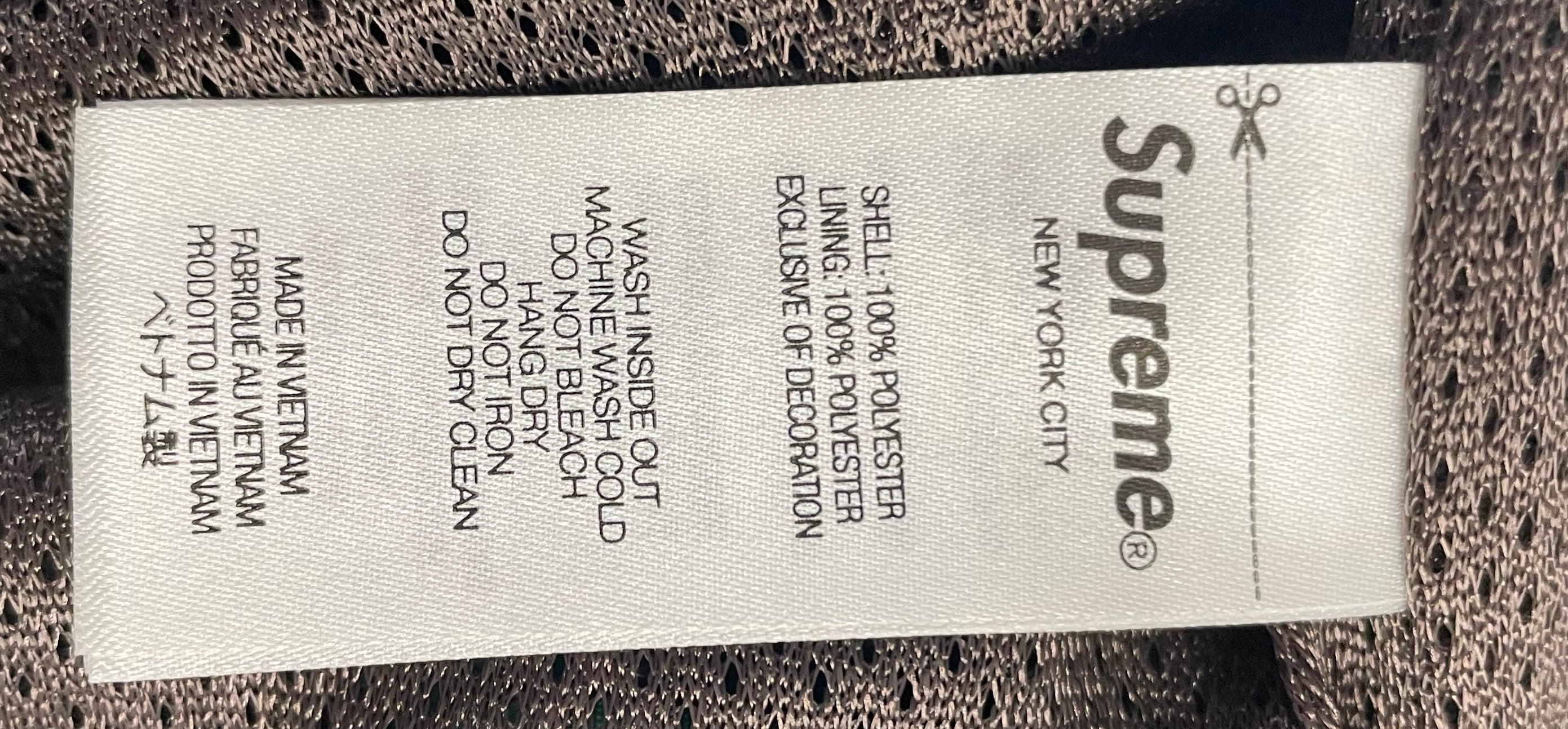 Supreme/Straight Pants/S/Polyester/BRW/GREEN| WORLD FAMOUS view 4