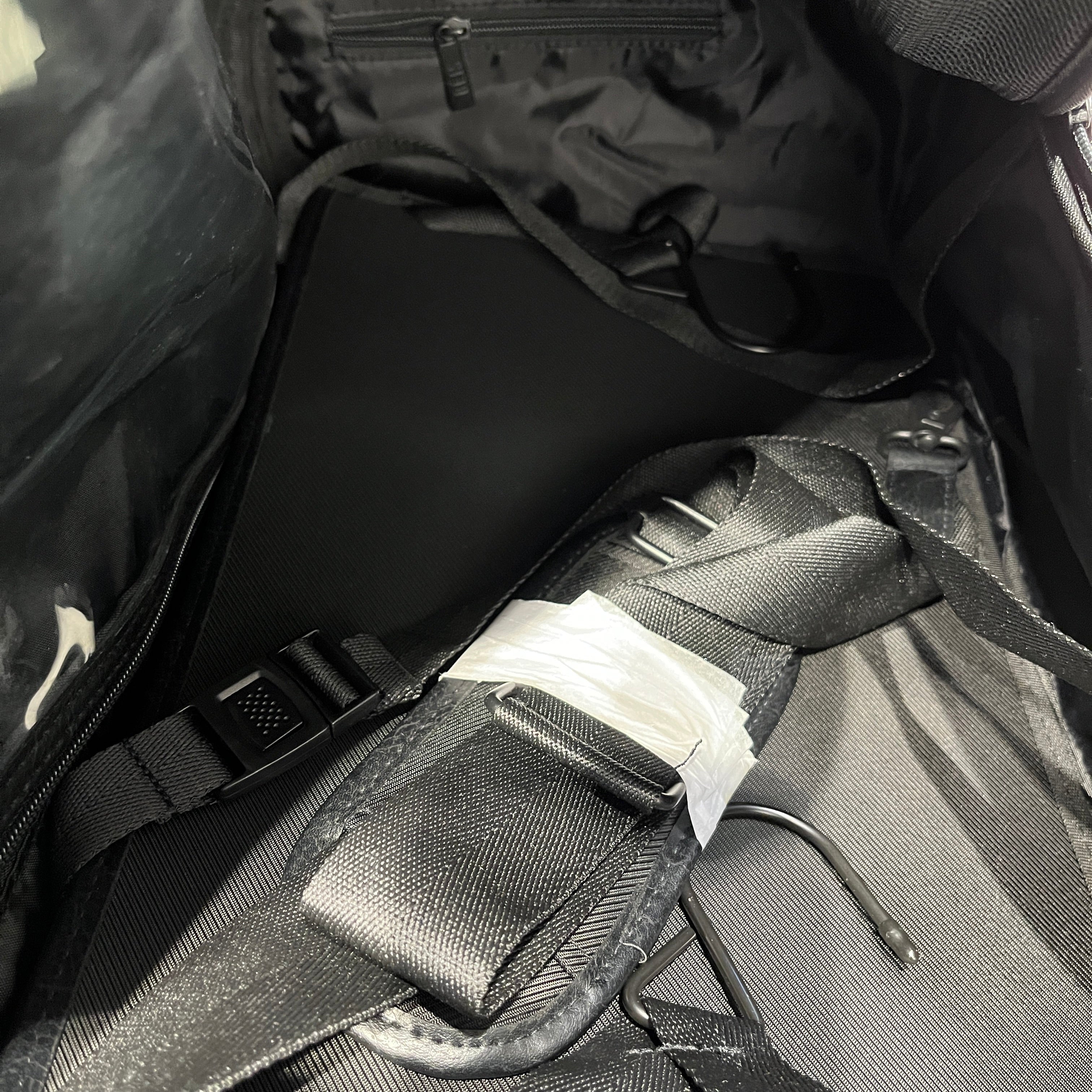 BIES /Luggage/Nylon/BLK/CARRY ON view 5