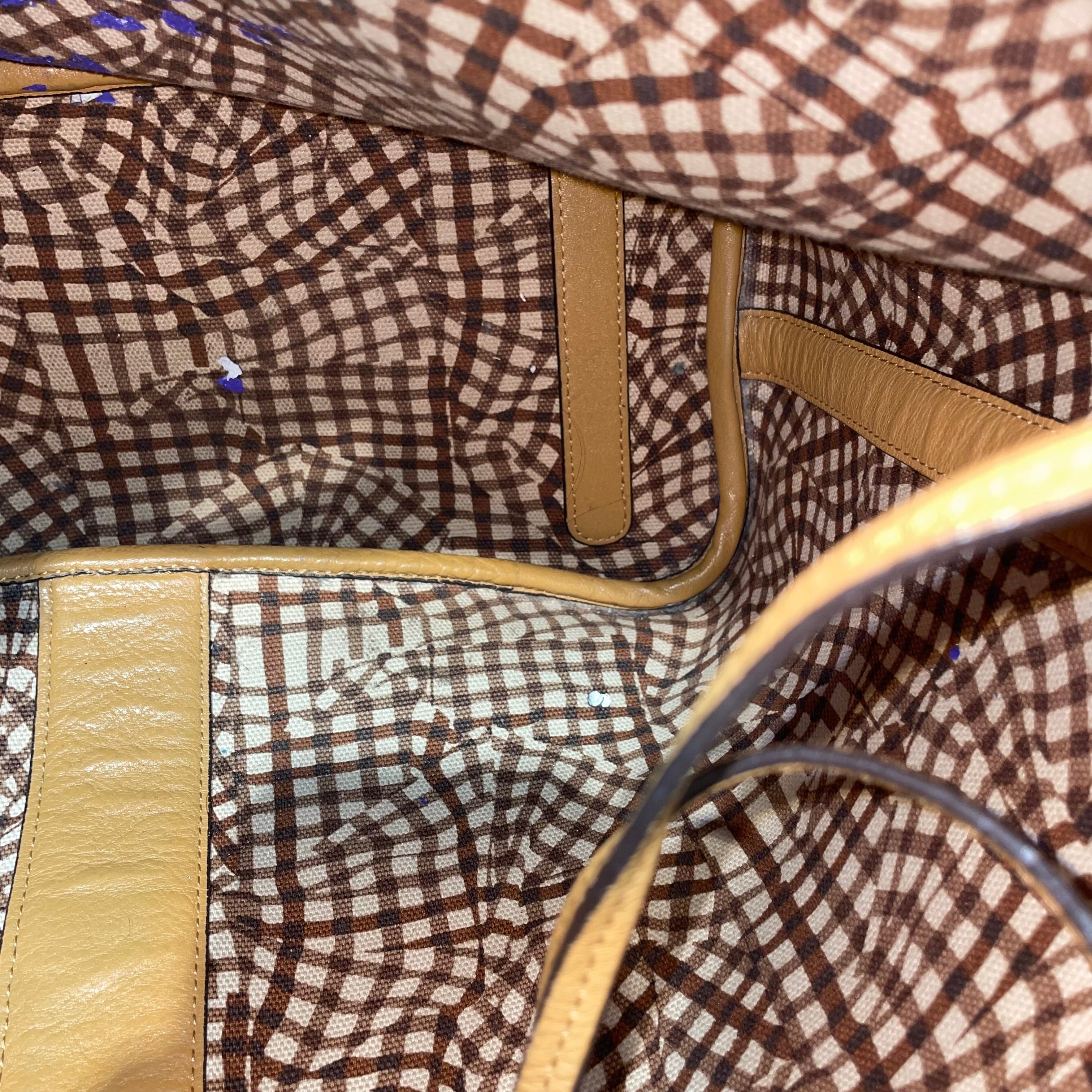MCM/Tote Bag/Monogram/Leather/CML/F6143 - view 4