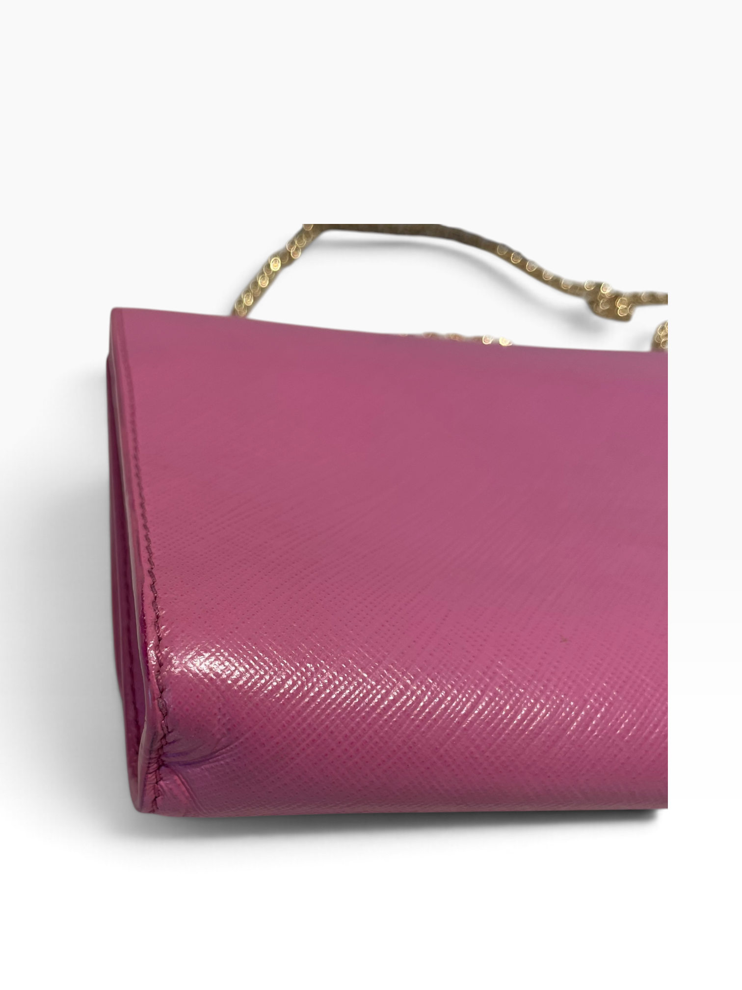 Salvatore Ferragamo/Cross Body Bag/Leather/PNK/Vara Bow Bag view 10