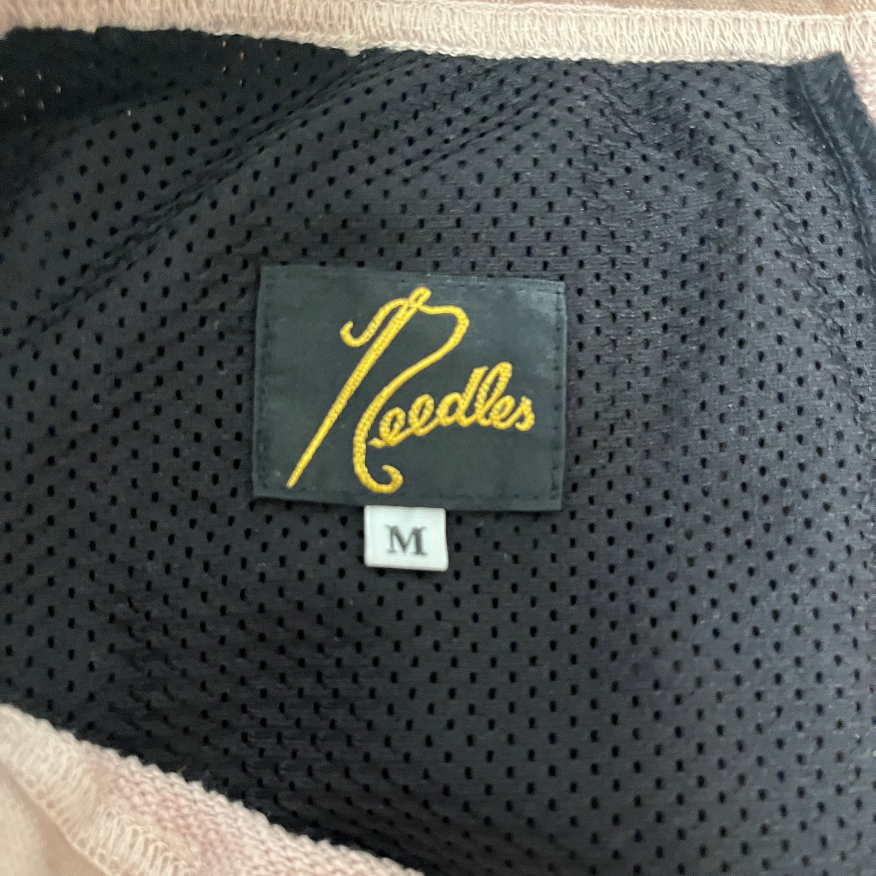 Needles/Pants/M/Cotton/PNK/PINK BUTTERFLY view 3