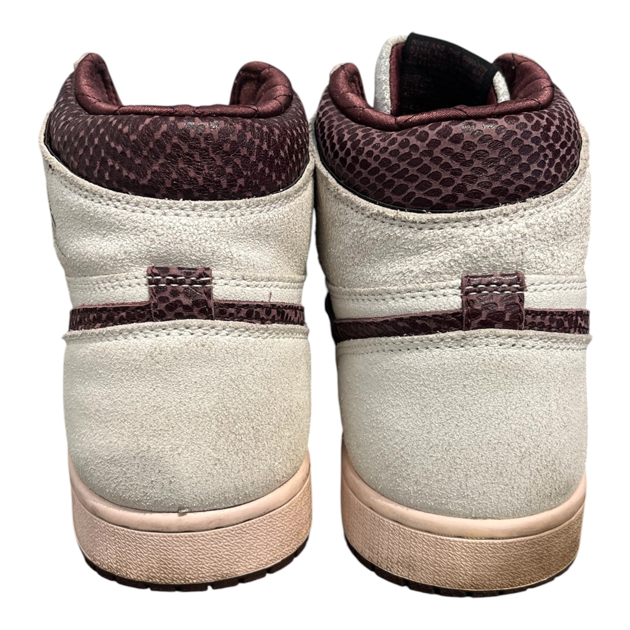 NIKE/Hi-Sneakers/US 10.5/Suede/CRM/DO7097-100 AMM JORDAN 1 view 5