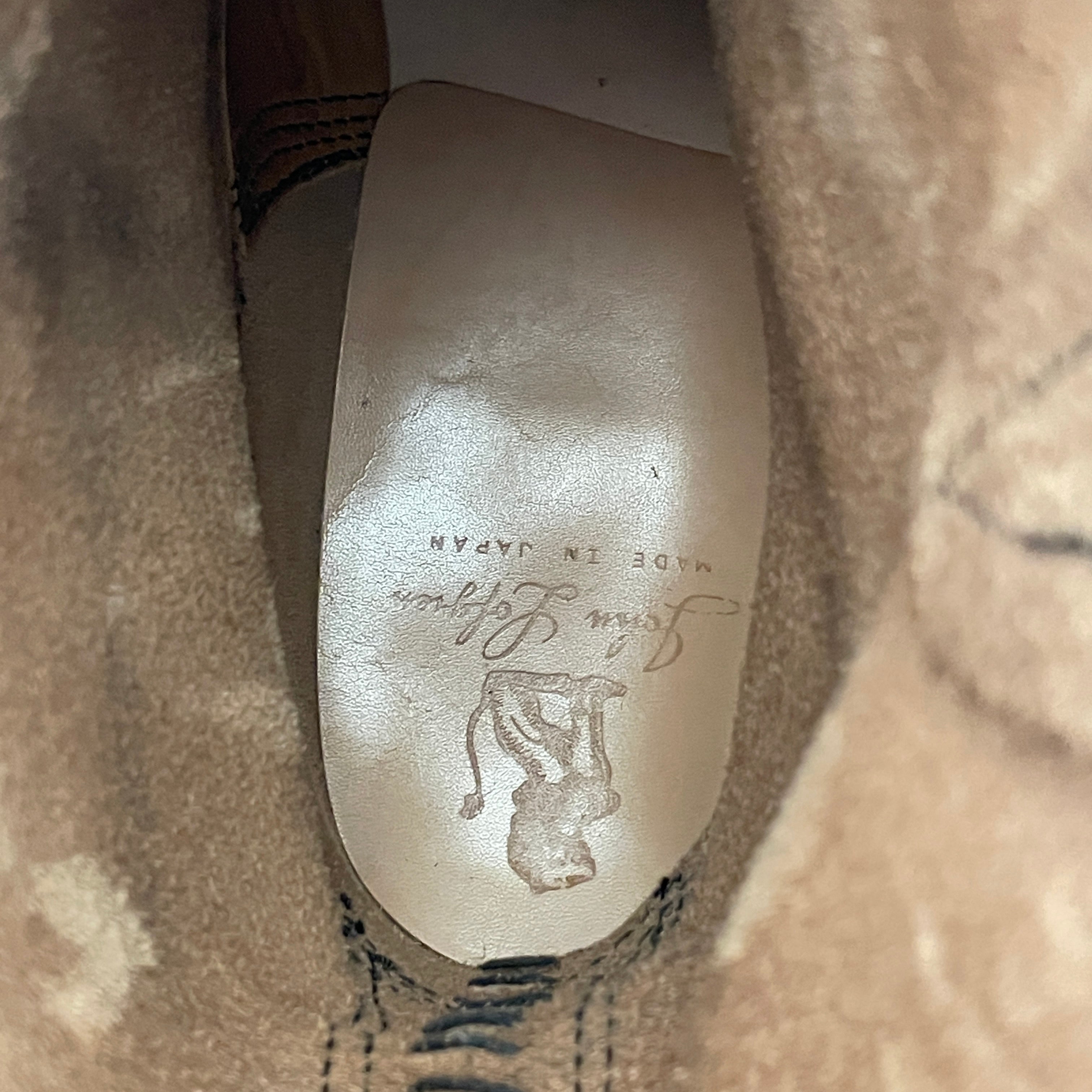 JOHN LOFGREN/Boots/US 10/Leather/BLK/ENGINEER BOOT view 4