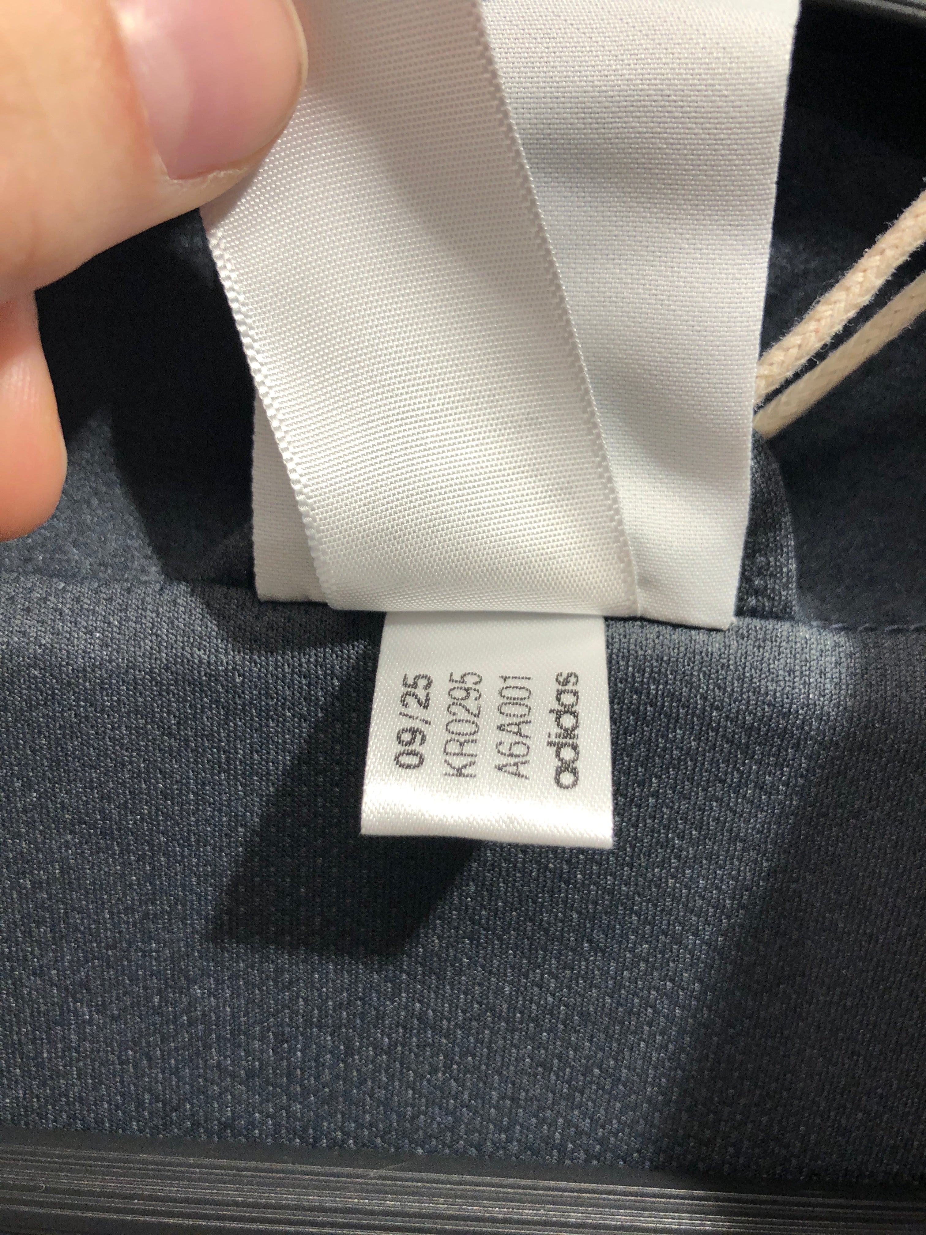 adidas/Jacket/XXL/GRY/CHINESE NEW YEAR JACKET view 4