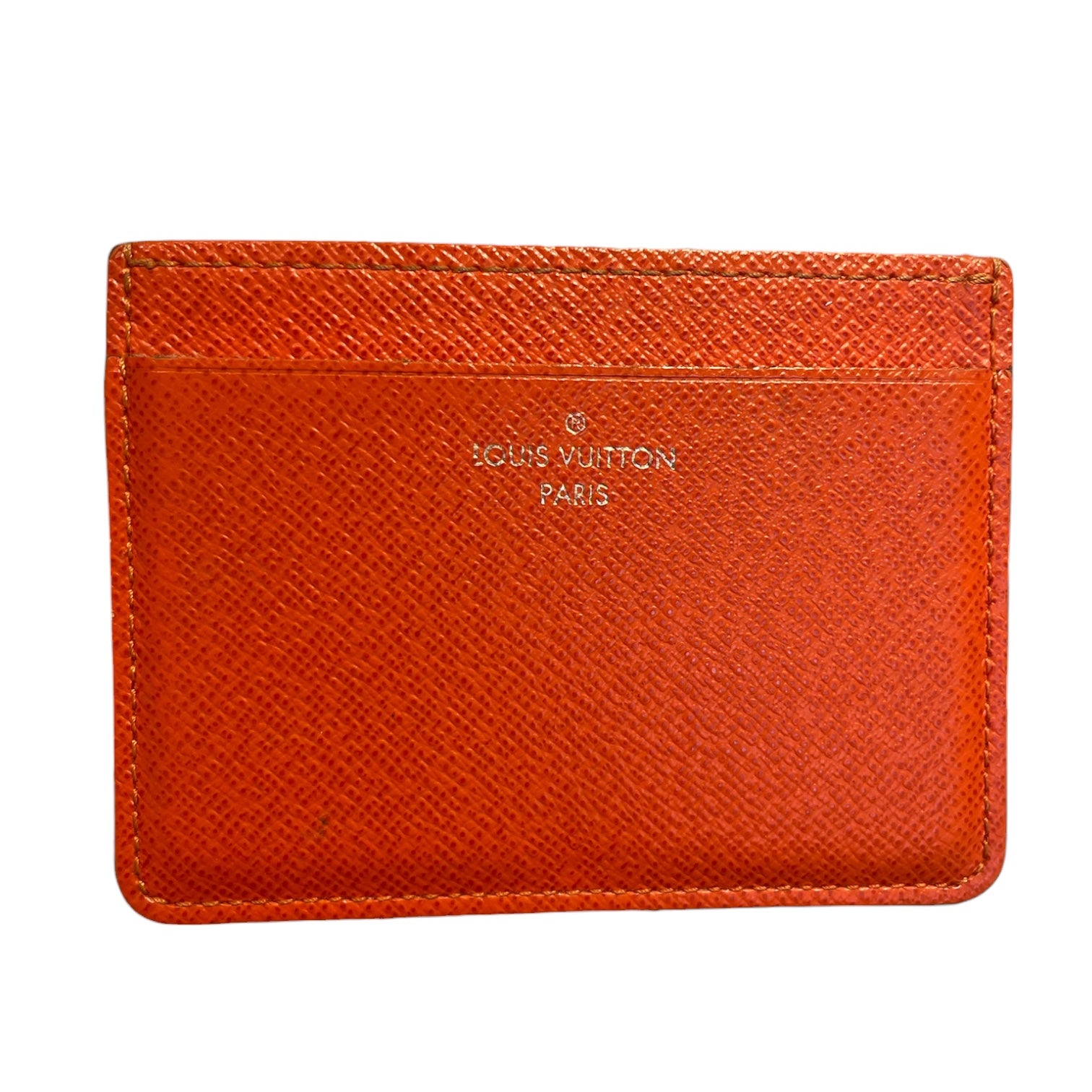 LOUIS VUITTON/Wallet/Leather/ORN/L's/ view 1