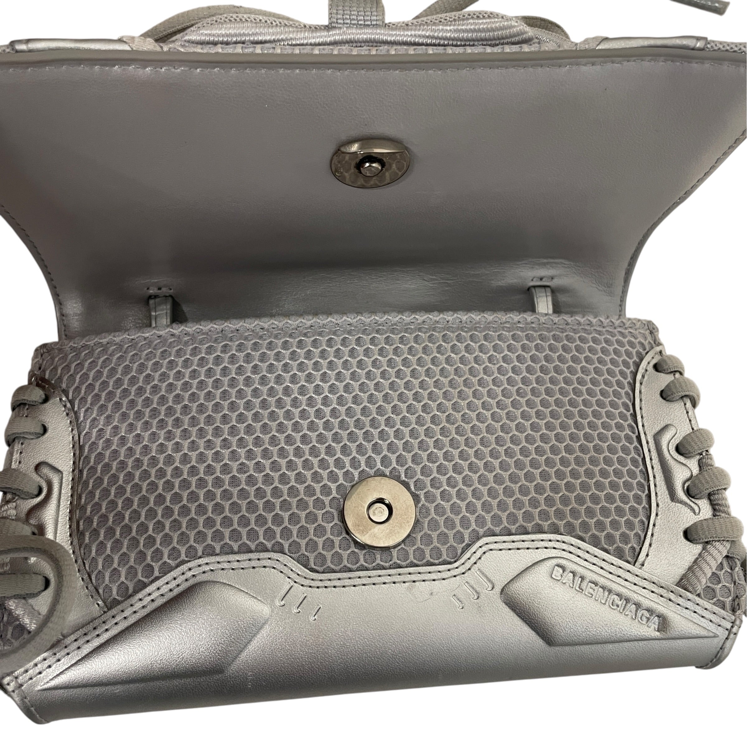 BALENCIAGA/Hand Bag/GRY/BDCT34G view 4