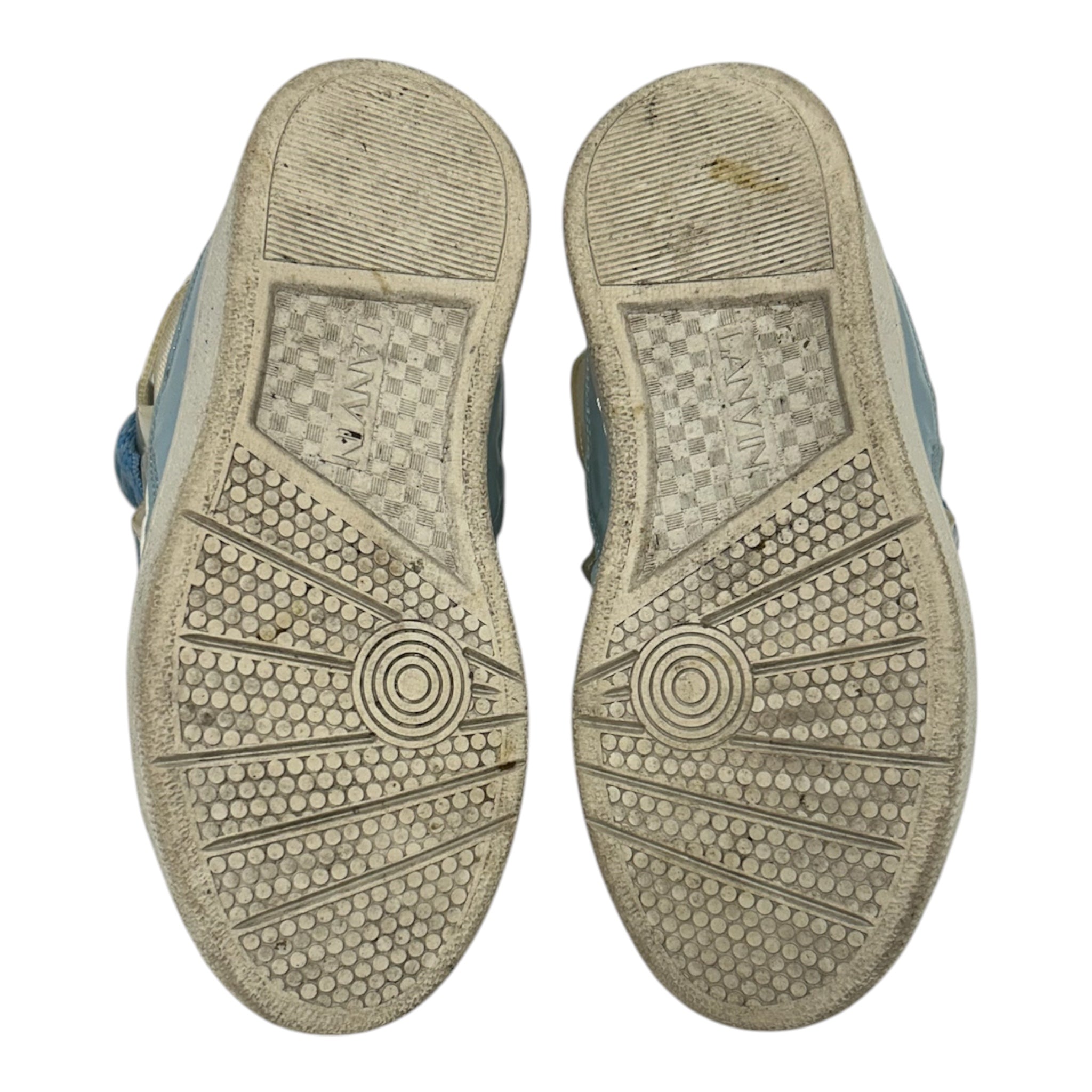 LANVIN/Low-Sneakers/US 6/BLU/SNEAKERS view 4