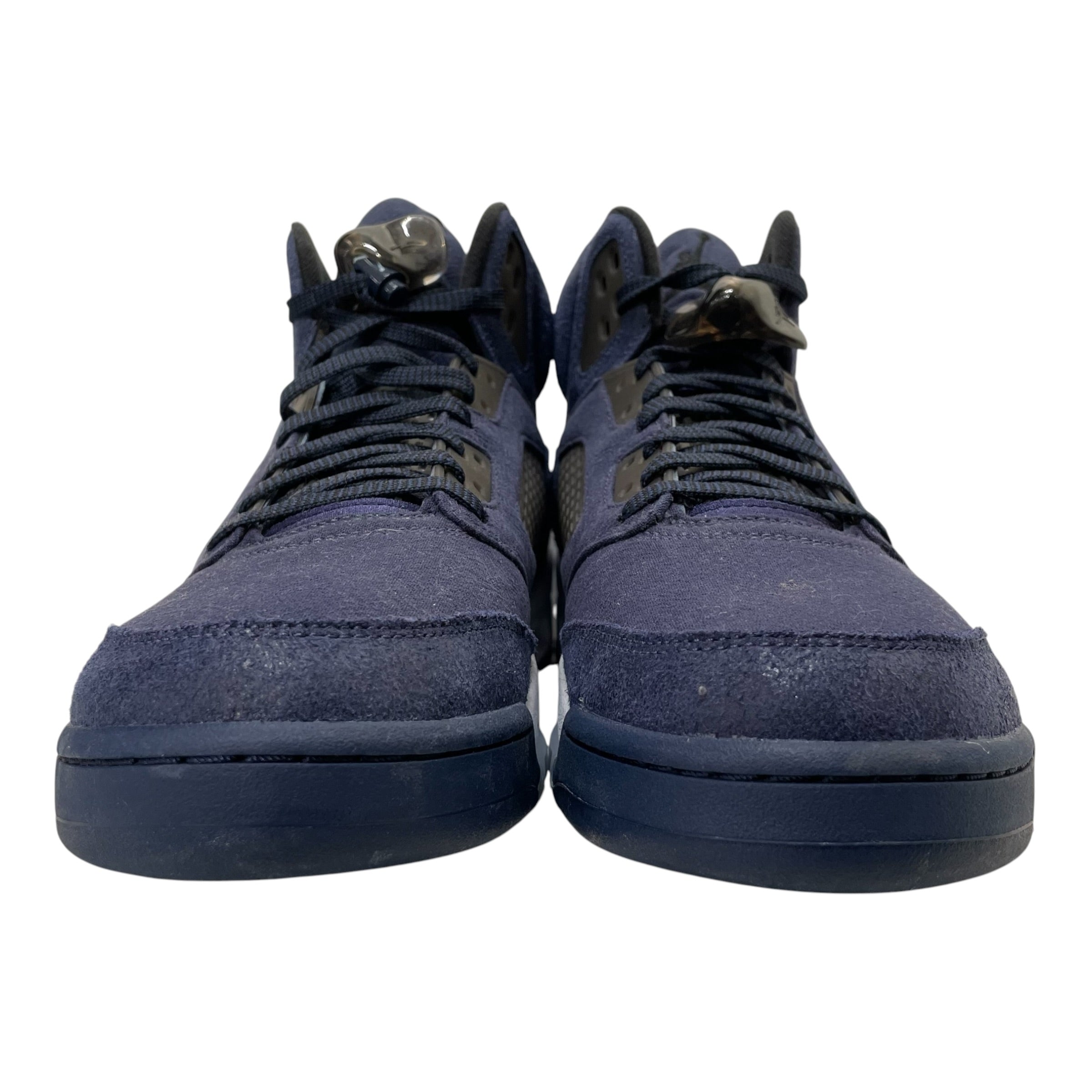 NIKE/Hi-Sneakers/US 12/NVY/air jordan view 3