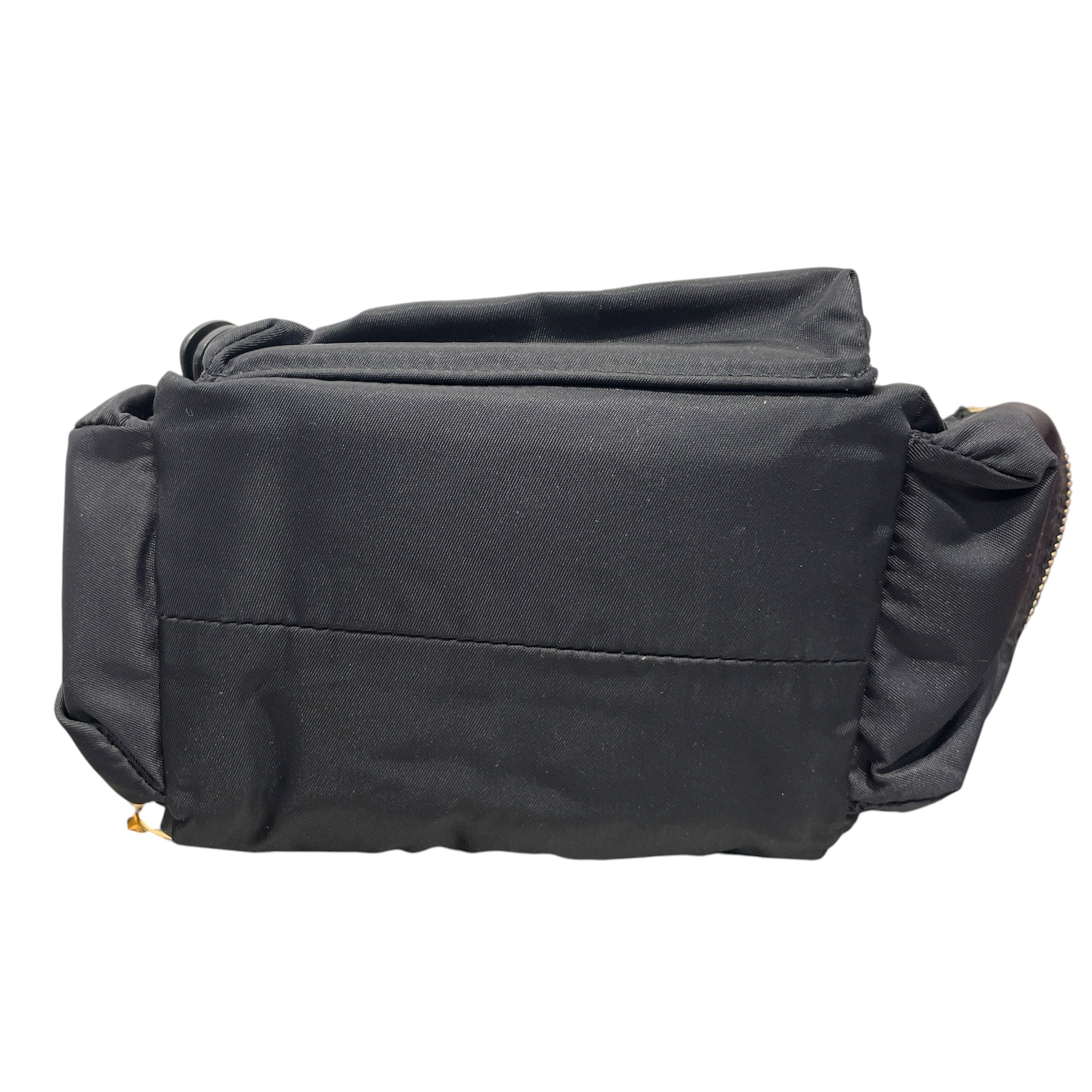 BURBERRY LONDON/Backpack/BLK/ view 4