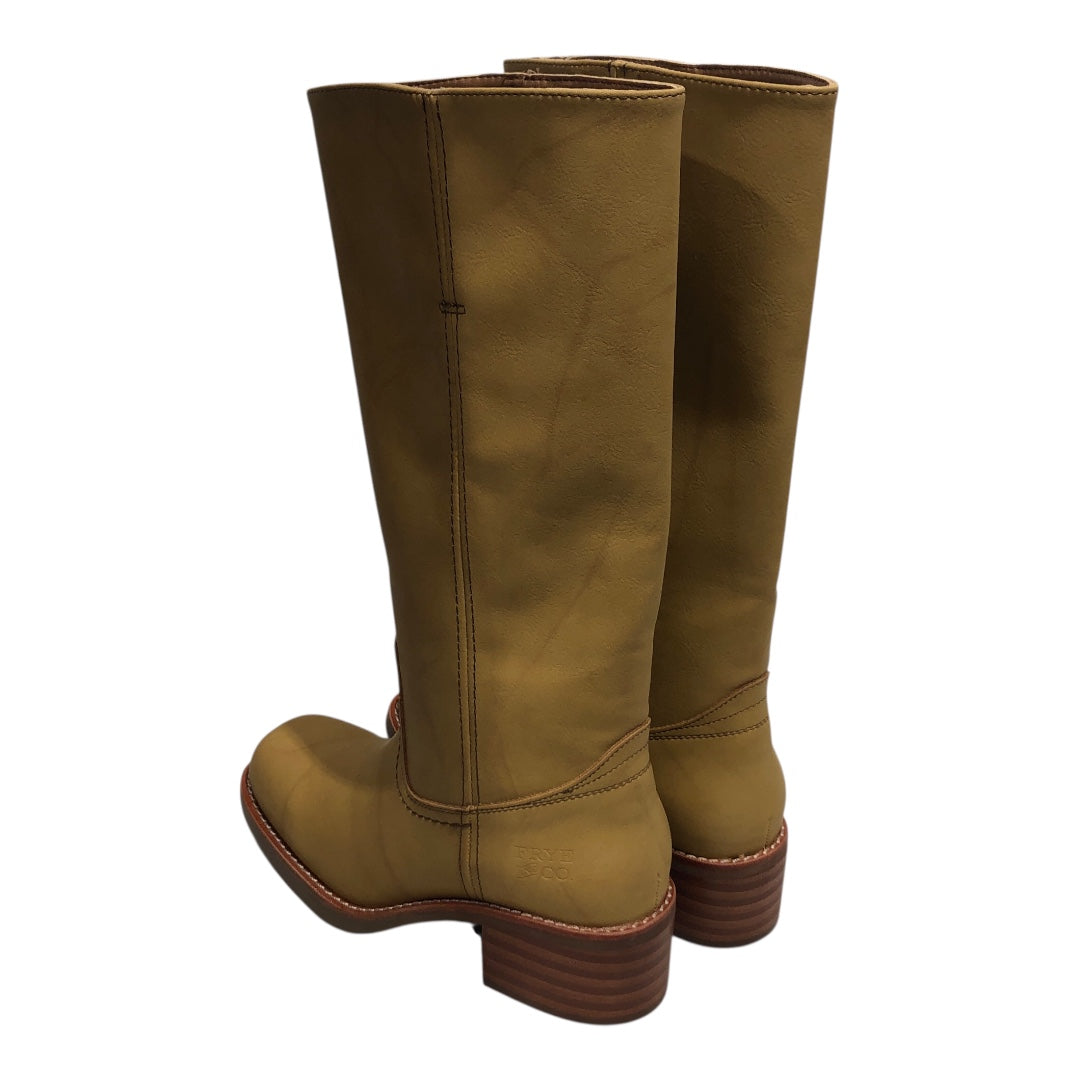 FRYE/Boots/US 6.5/Leather/CML/Knee-high/Miranda14 view 2