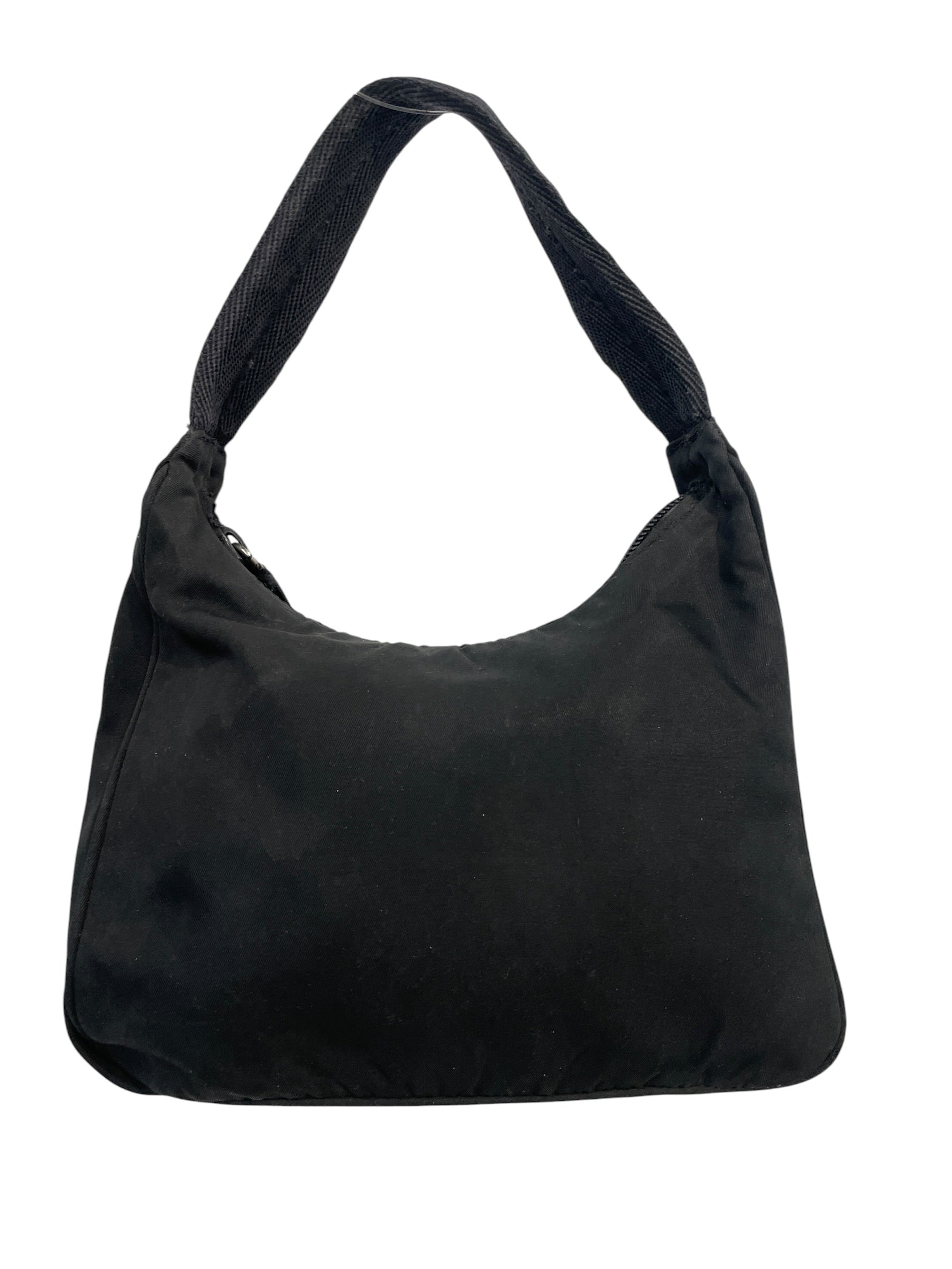 PRADA/Hand Bag/Nylon/BLK/52/ TESSUTO view 2