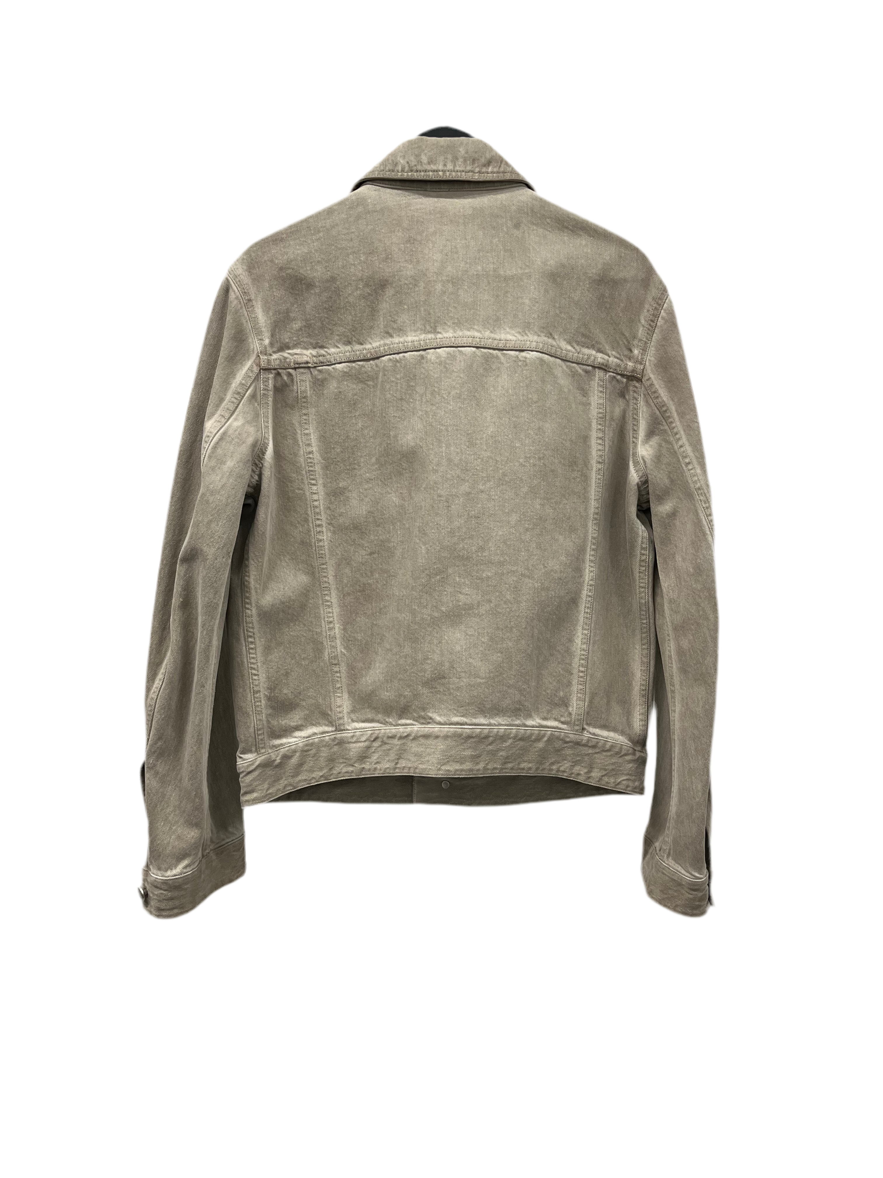 A-COLD-WALL/Jacket/S/Cotton/GRY/TRUCKER JCKT/4 BUTTONS view 2