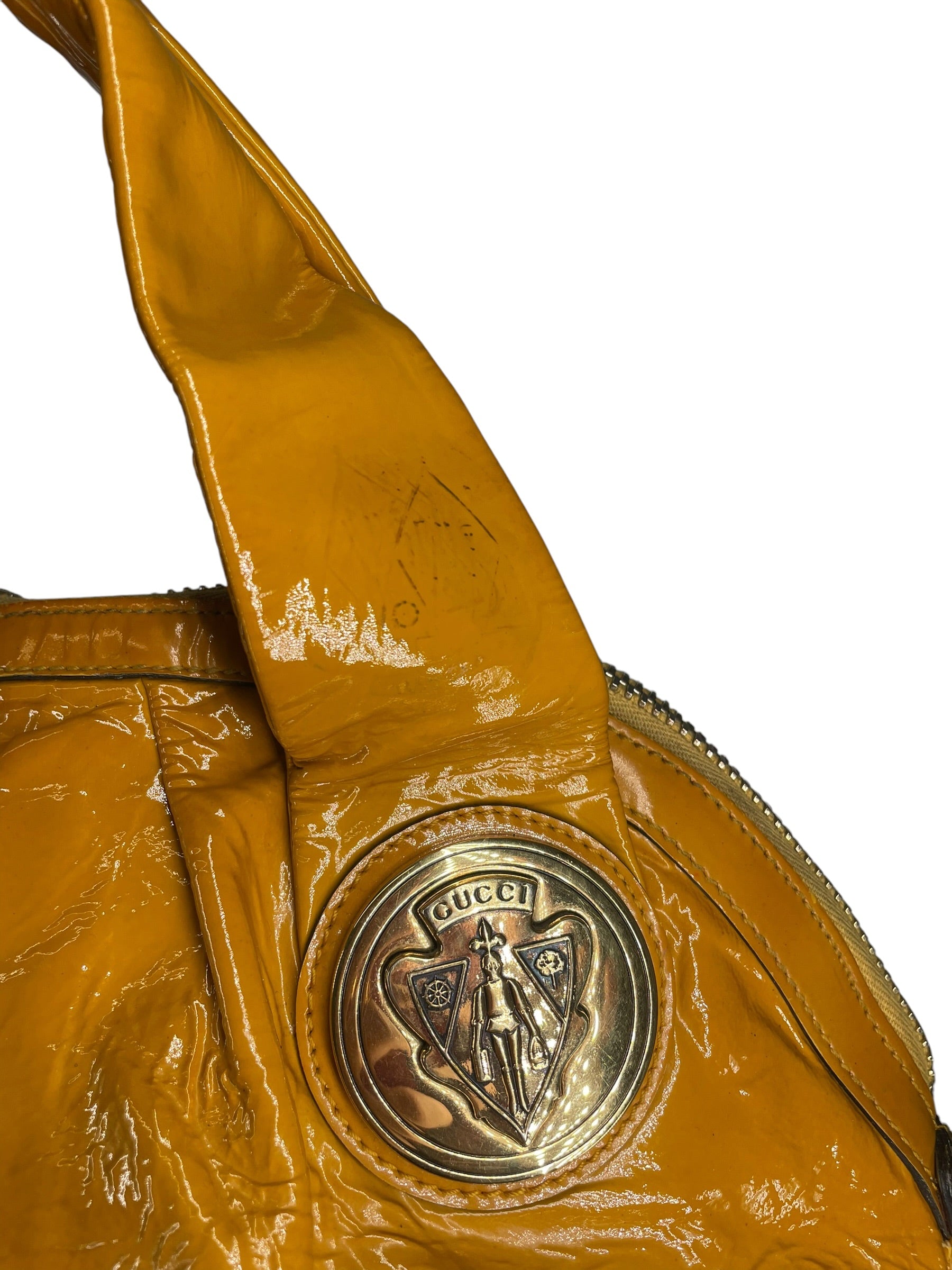 GUCCI/Bag/GLD/HYSTERIA GUCCI BAG view 8
