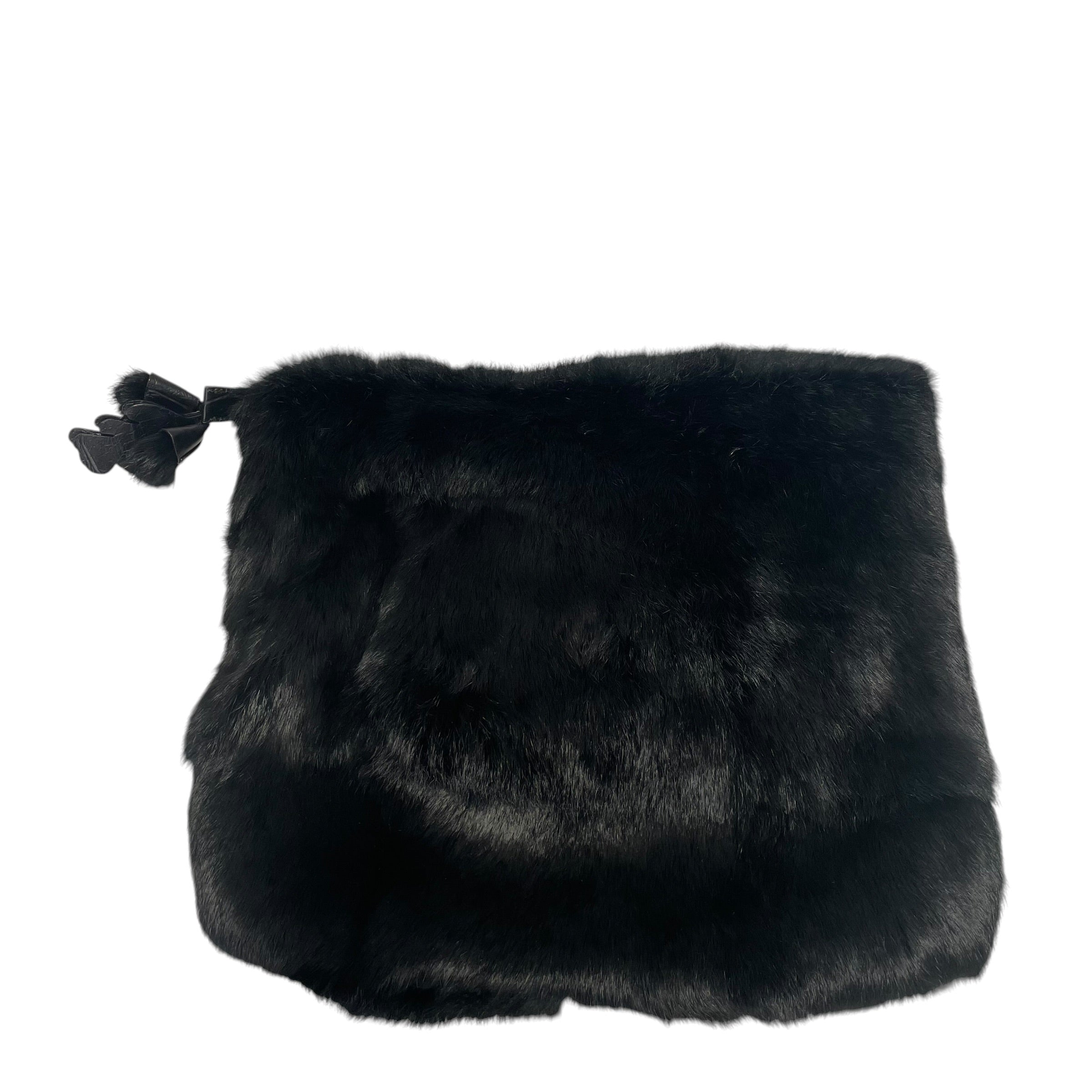 Antonio Melani/Clutch Bag/Cotton/BLK/ view 1