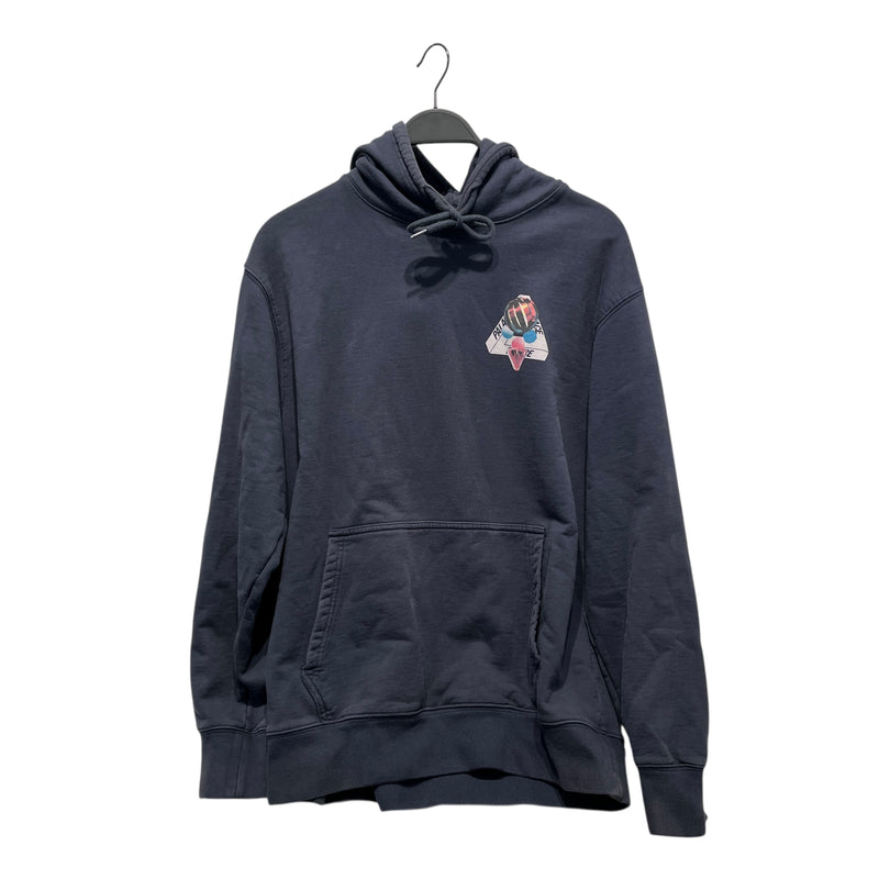 PALACE/Hoodie/L/Cotton/IDG/SANS FERG HOODIE