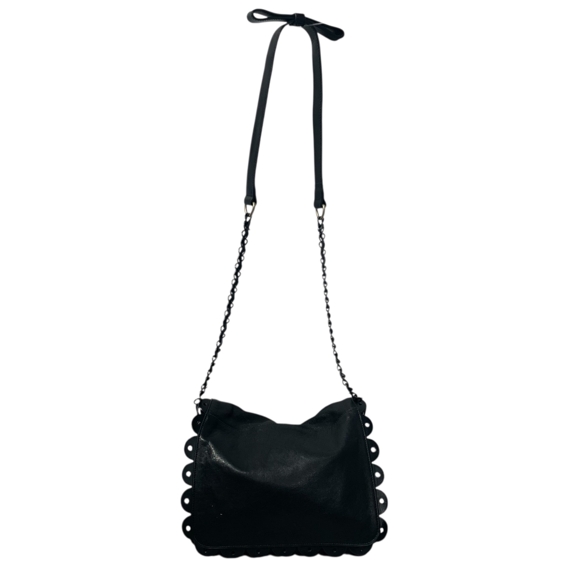 SEE BY CHLOE/Cross Body Bag/OS/Leather/BLK/01-12-85-65 view 2