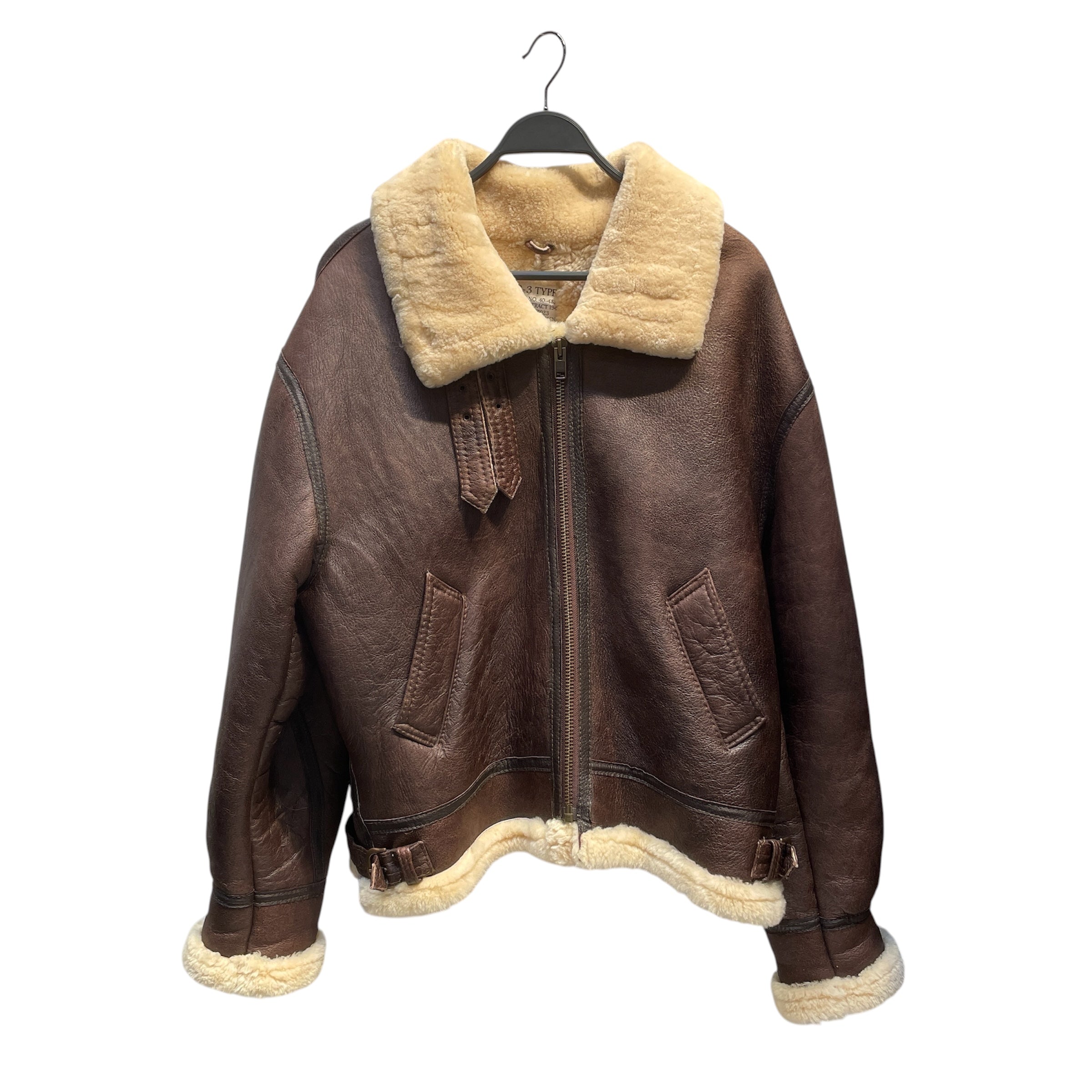 Calafate Aviation/Flight Jkt/XXL/BRW/ view 1