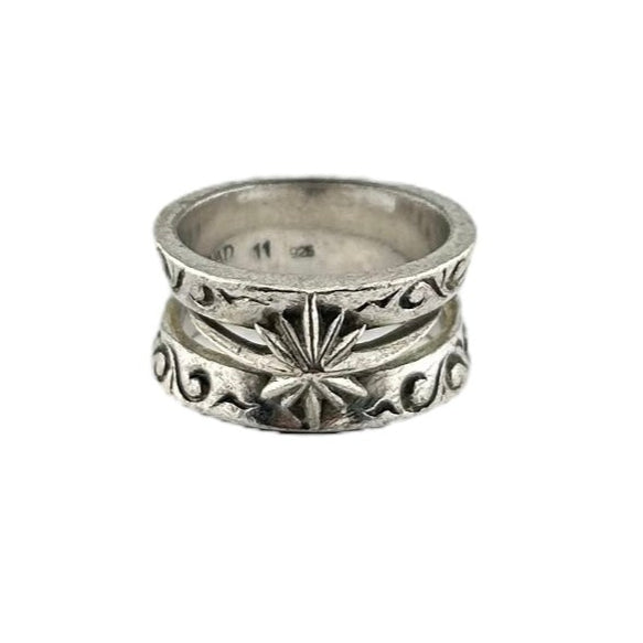 SAAD/Ring/5.5/Silver/SV925/