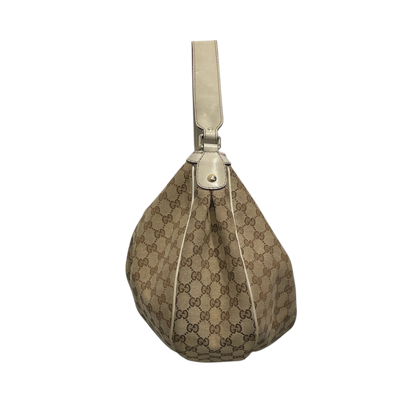 GUCCI/Hand Bag/BRW/SUKEY HOBO