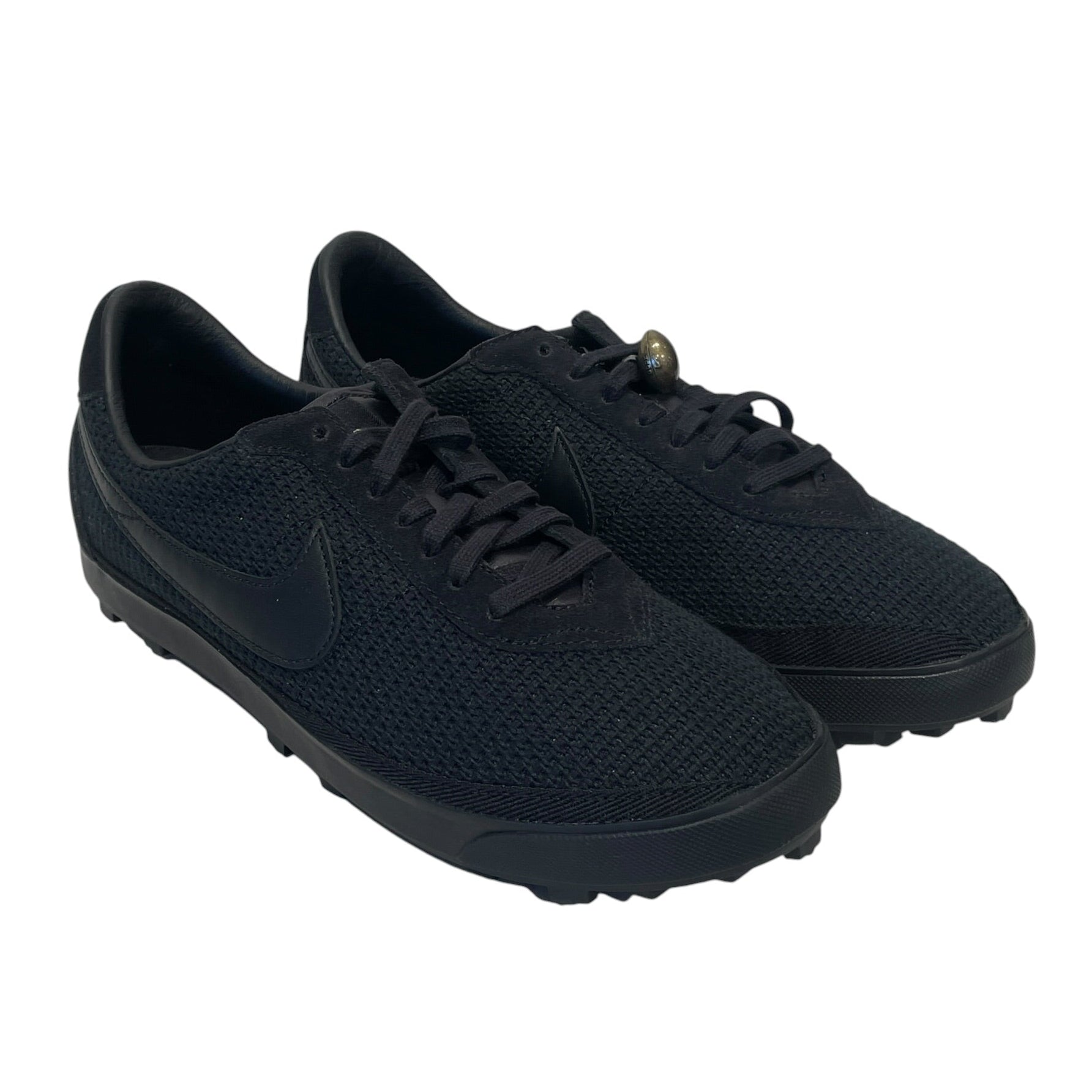 NIKE/BODE/Low-Sneakers/US 7.5/Nylon/BLK/ASTROGRABBER view 1