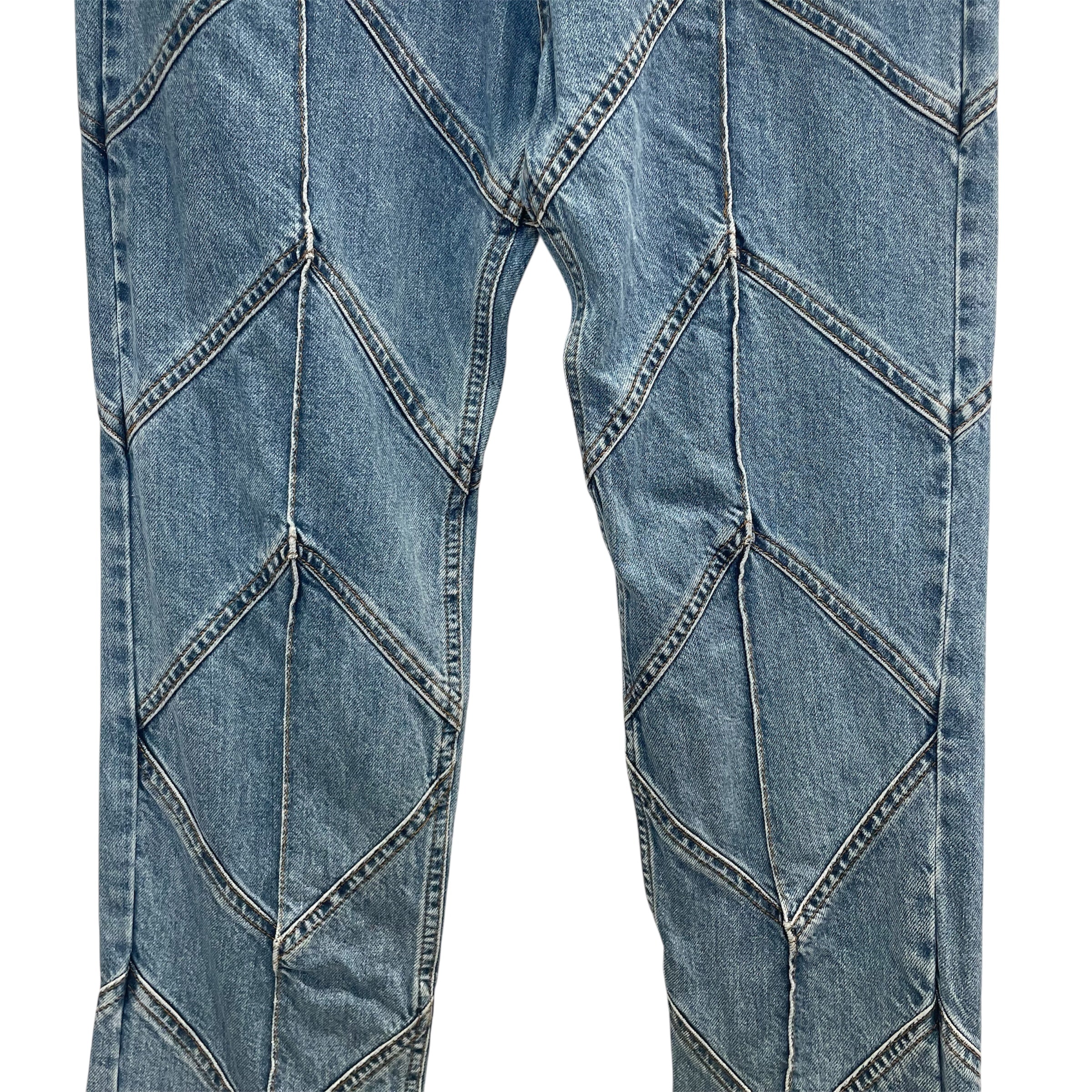 av vattev/Pants/S/Indigo/Denim/ view 3