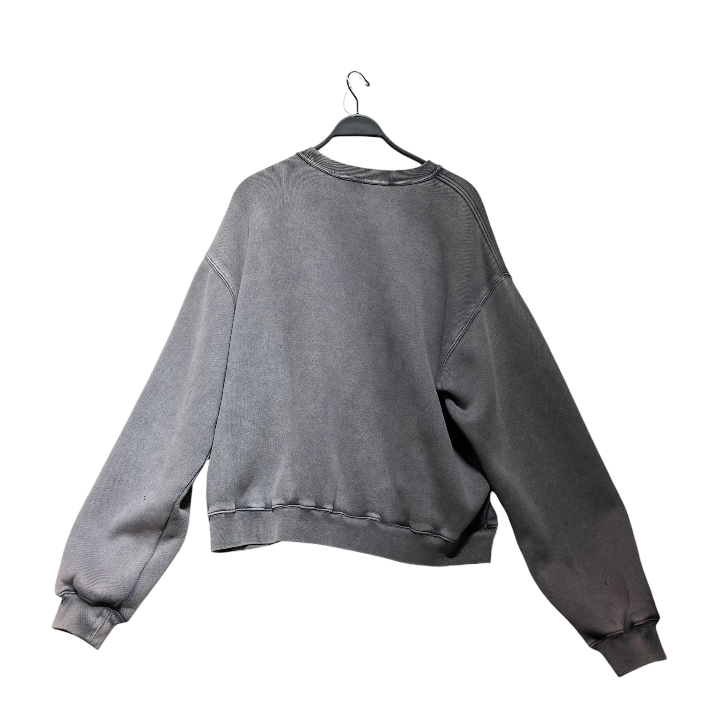 Alexander Wang/Sweater/L/Cotton/PPL/Embossed Logo view 2