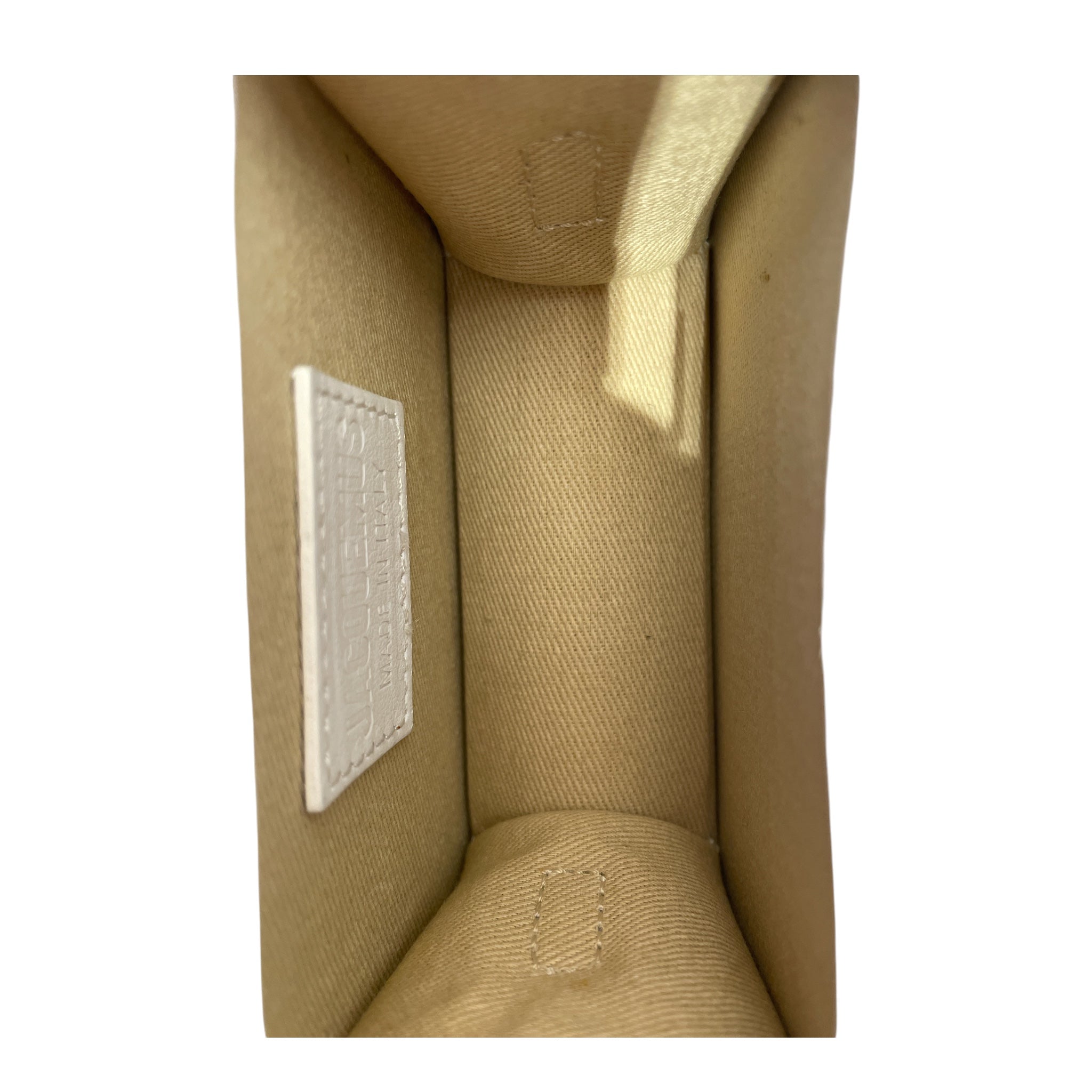 JACQUEMUS/Hand Bag/Leather/WHT/ view 3