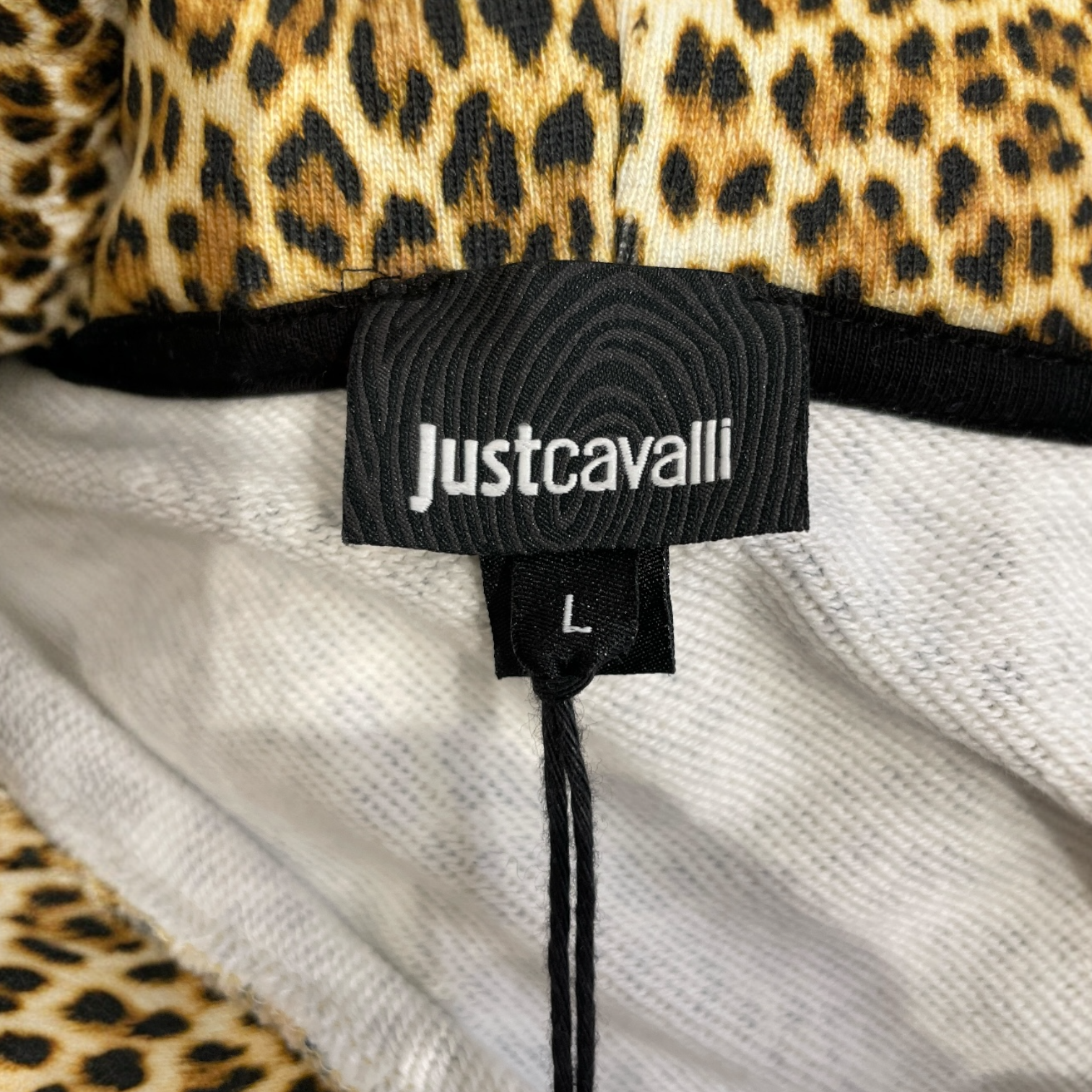 Just cavalli/Hoodie/L/Leopard/Cotton/CML/ view 3