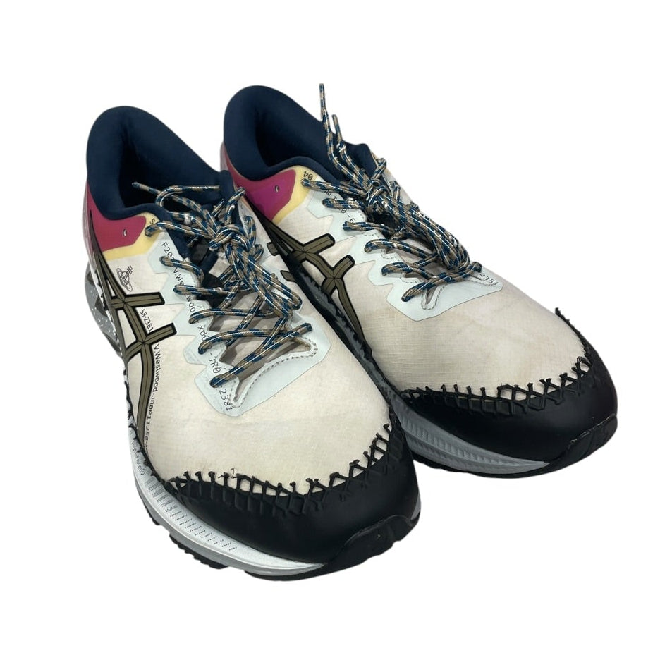 Vivienne Westwood/ASICS/Low-Sneakers/EU 48/Cotton/CRM/WHITE LICHEN ROCK view 1