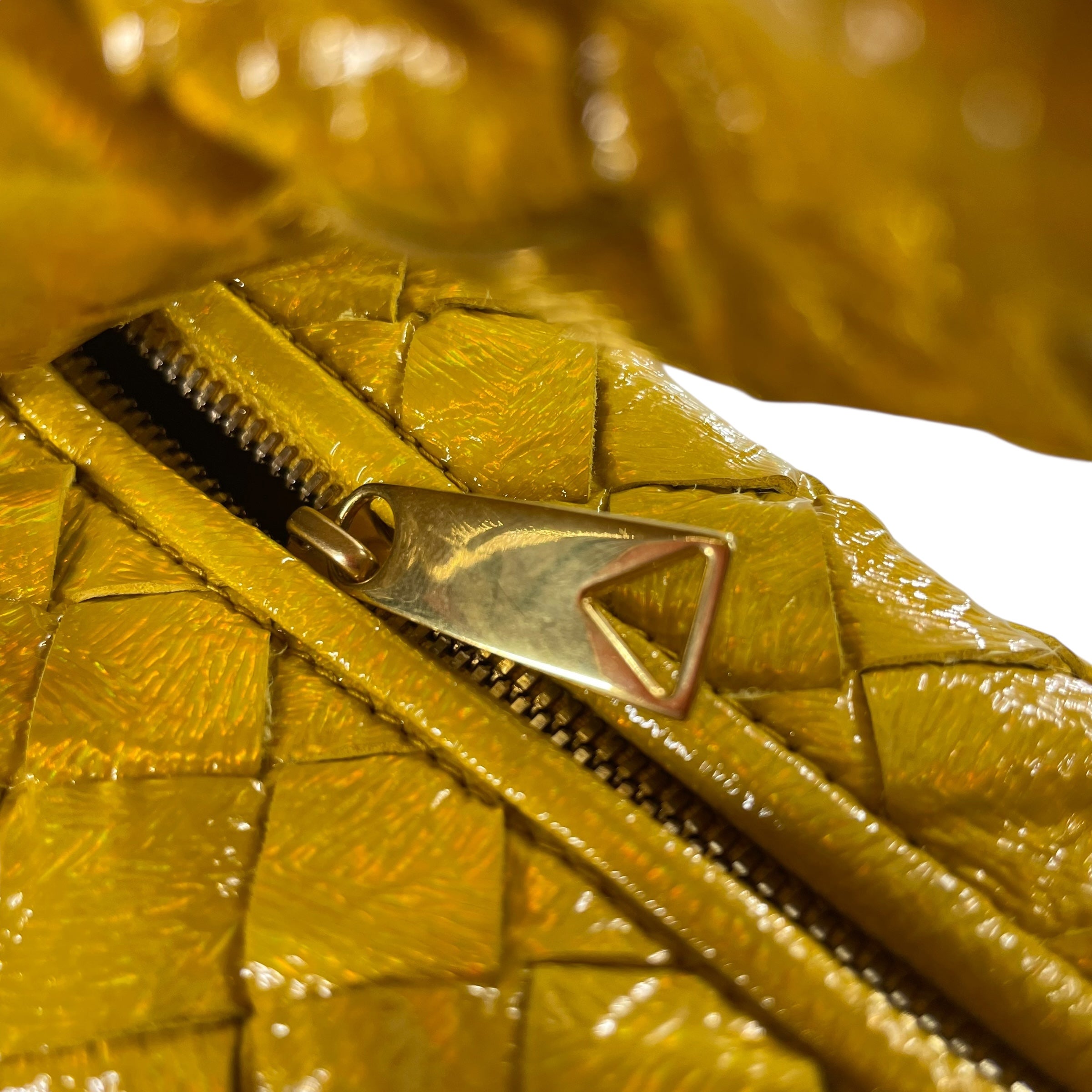 BOTTEGA VENETA/Bag/Iridescent/Leather/GLD/MINI JODIE view 5