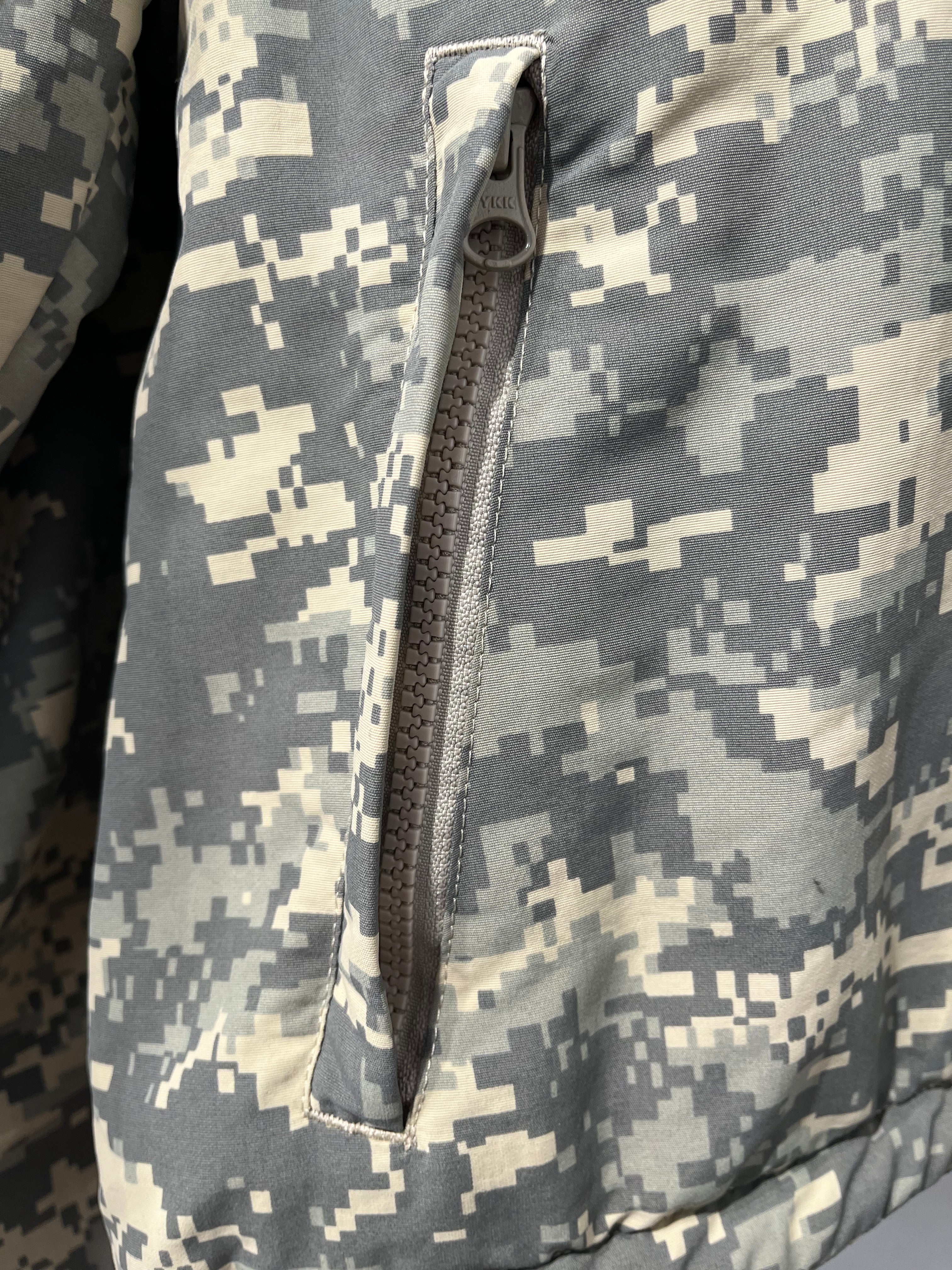 Supreme/Fleece Jkt/M/Polyester/GRN/Camouflage/FW25 FLEECE REVERSIBLE DIGI view 5