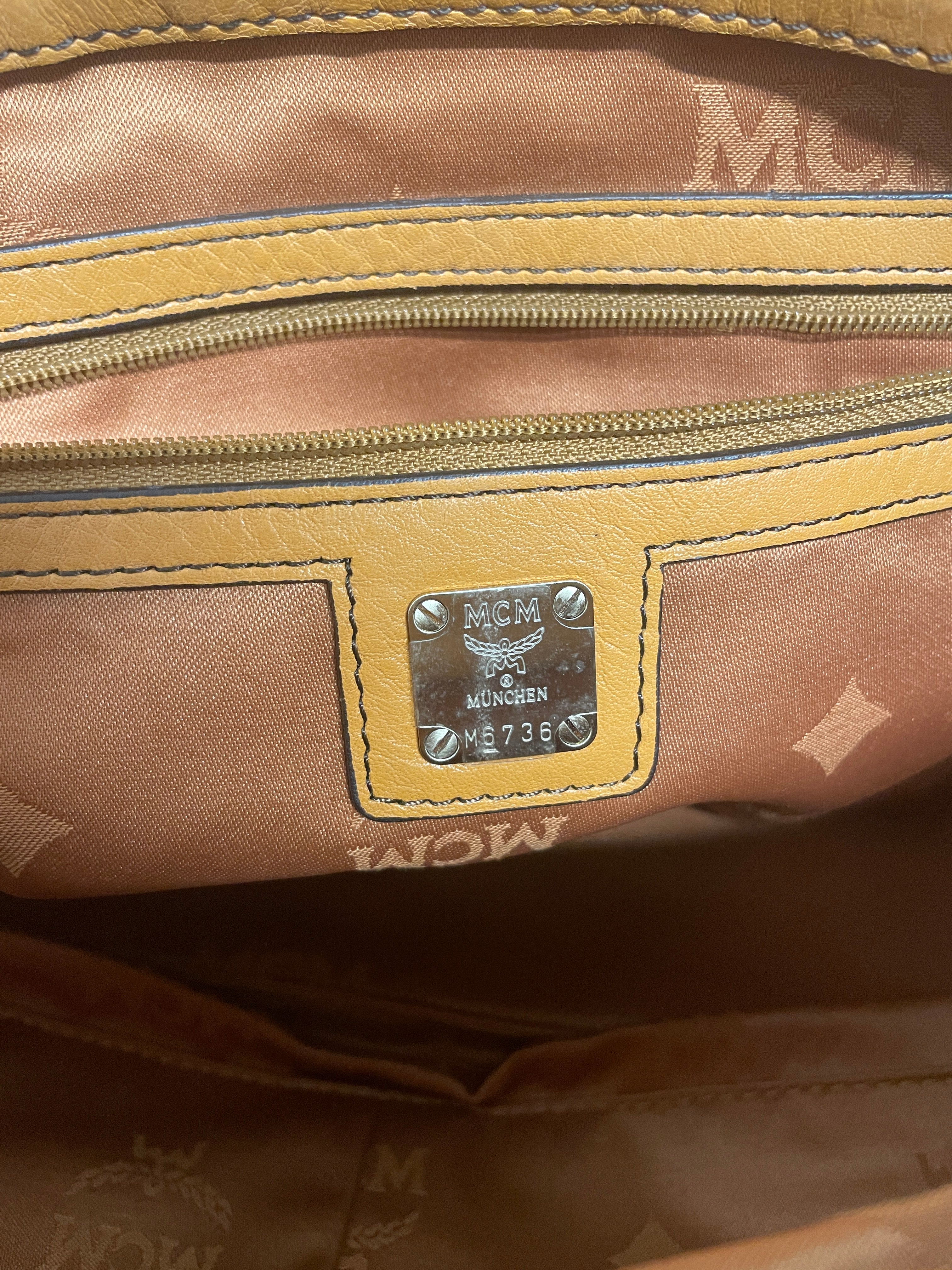 MCM/Bag/Monogram/Leather/CML/2HYGWQ9 view 5
