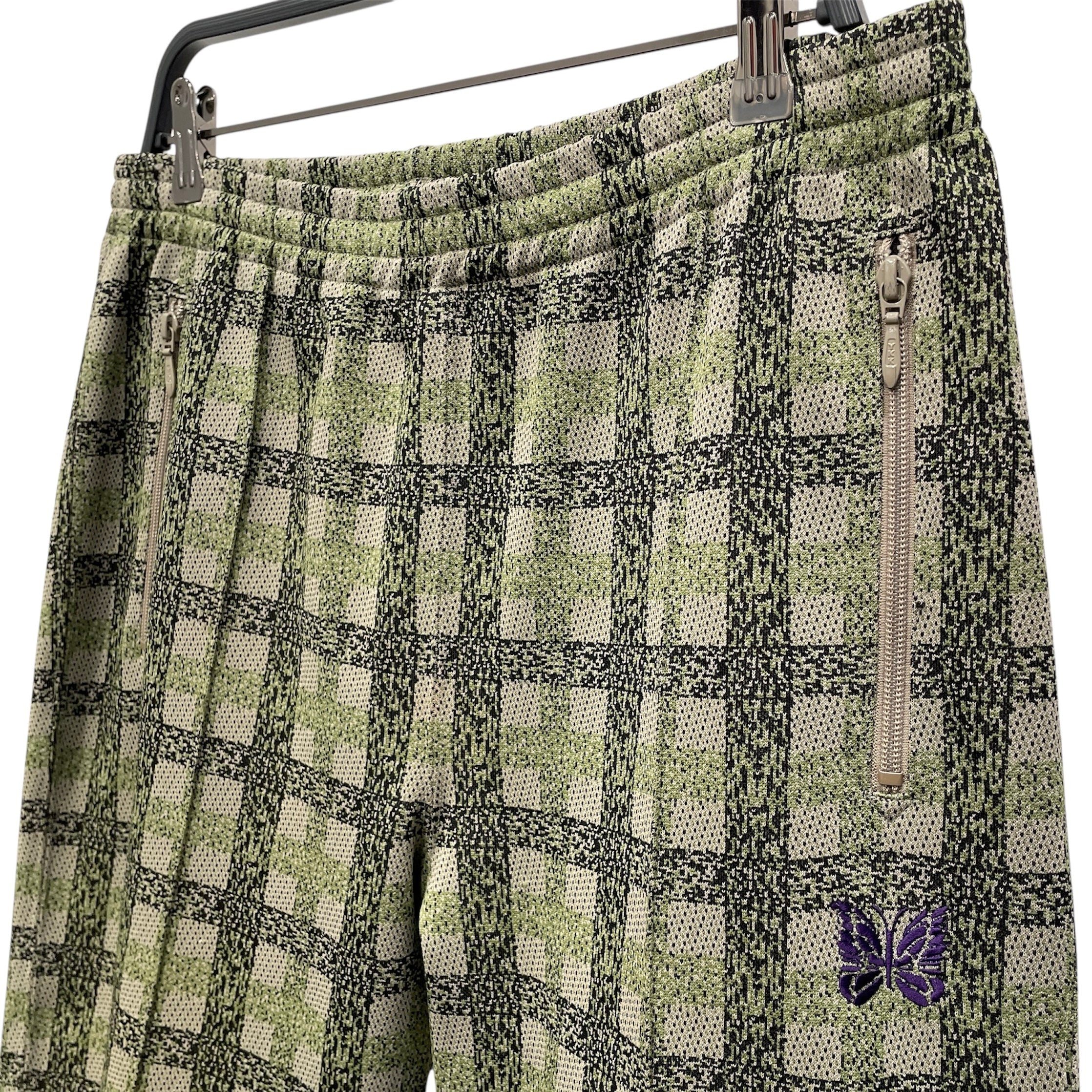 Needles/Pants/L/Polyester/GRN/Plaid/CHECK PLAID view 3