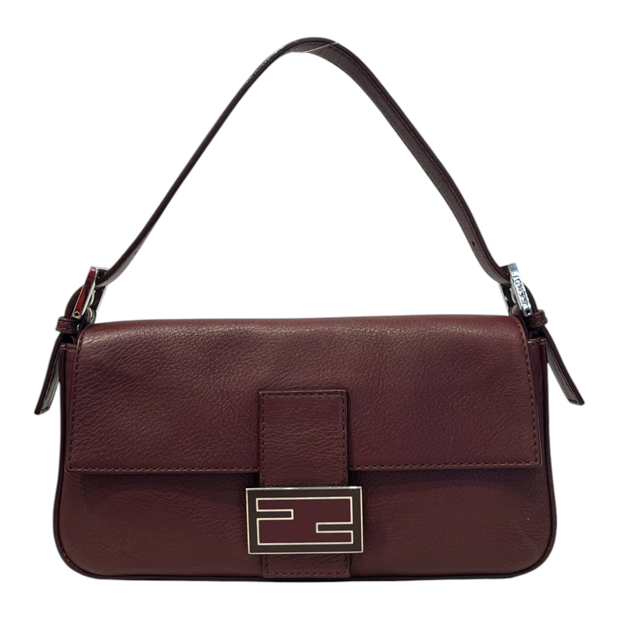 FENDI/Hand Bag/Leather/BRD/8br600-p39-149-2566 view 1