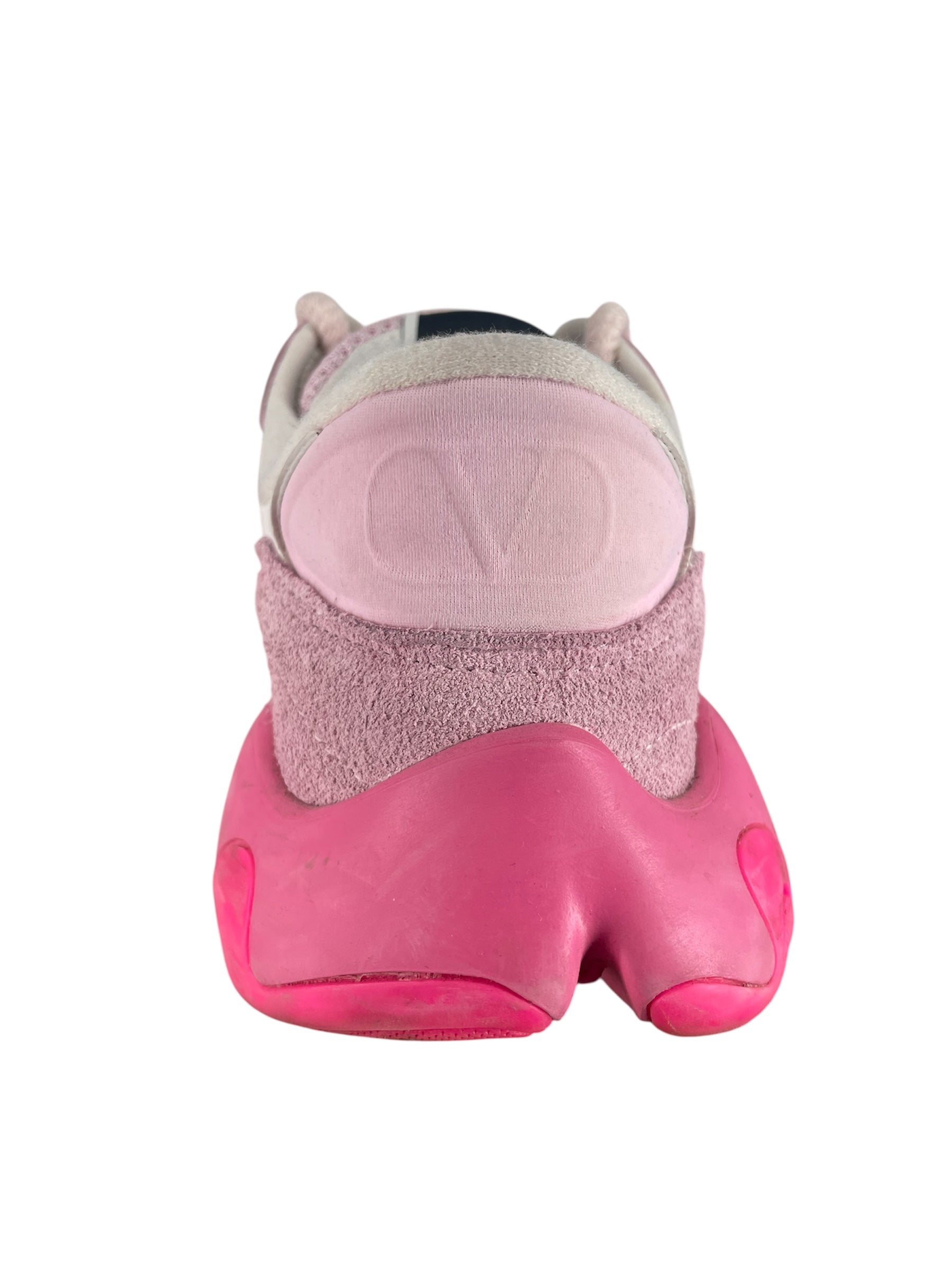 VALENTINO GARAVANI/Low-Sneakers/EU 37/PNK/CHUNKY PINK SOLE view 5