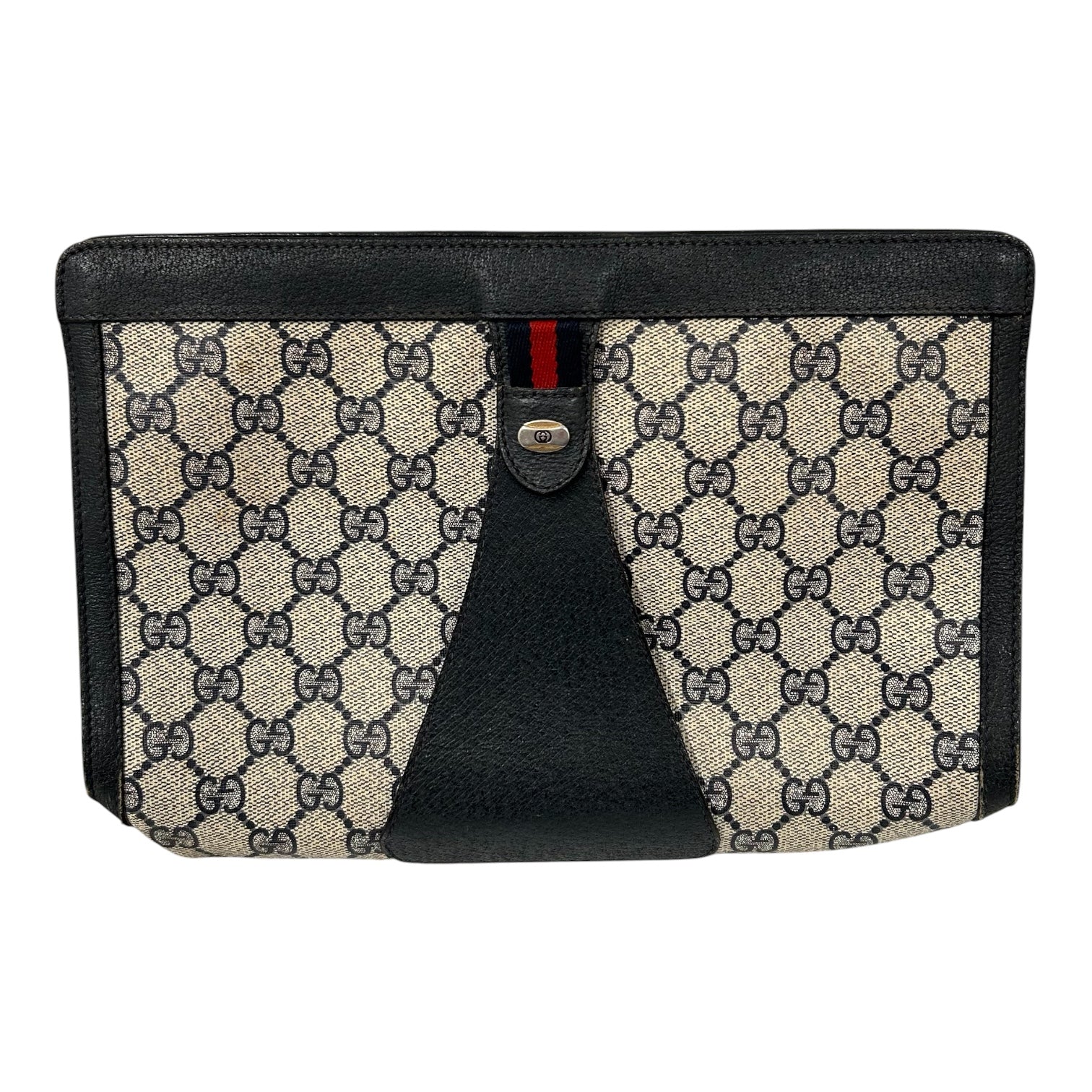 GUCCI/Clutch Bag/Monogram/Cotton/IDG/8901033 view 1