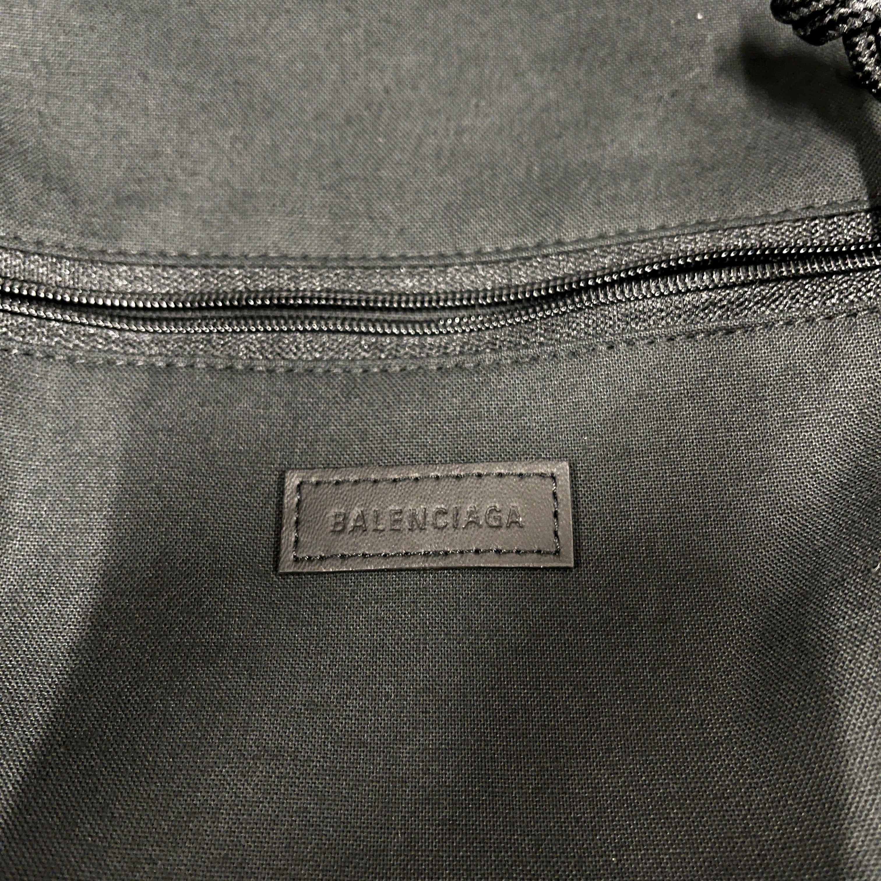 BALENCIAGA/Backpack/Cotton/GRY/503221-146-M-212886 view 5