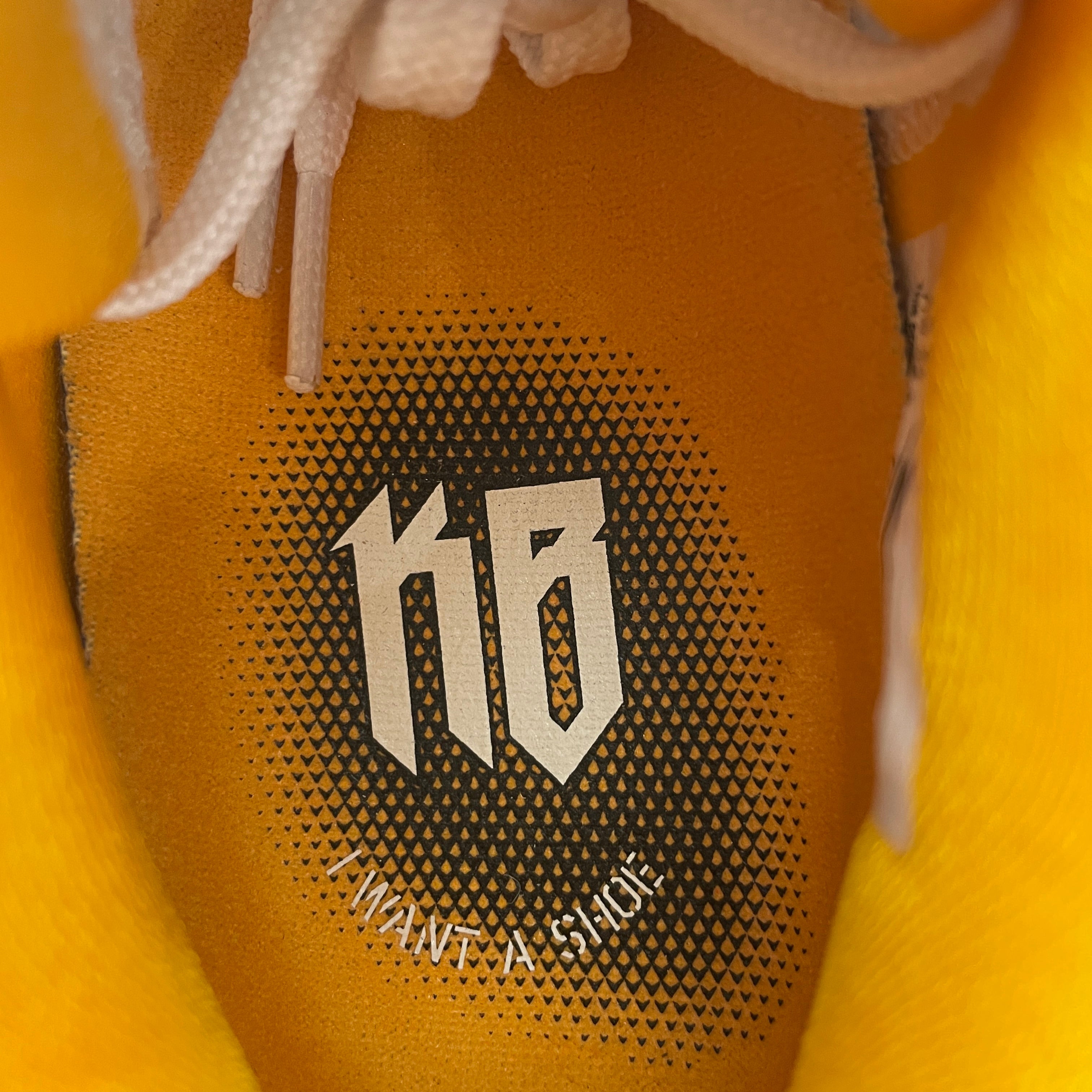 NIKE/Low-Sneakers/US 9/Cotton/WHT/kobe 6 protro view 3