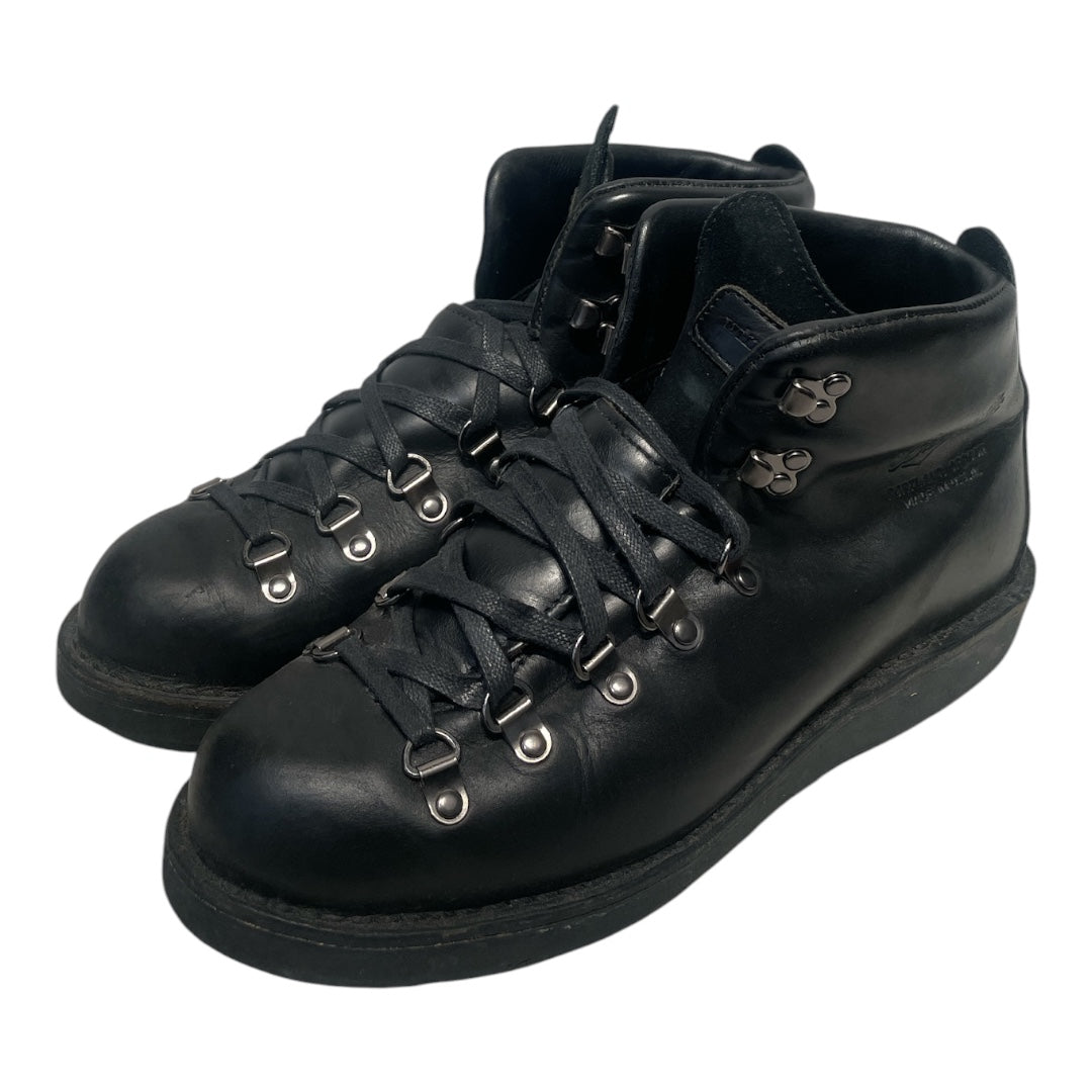 Danner/Lace Up Boots/US 8.5/Leather/BLK/MOUNTAIN LIGHT view 1