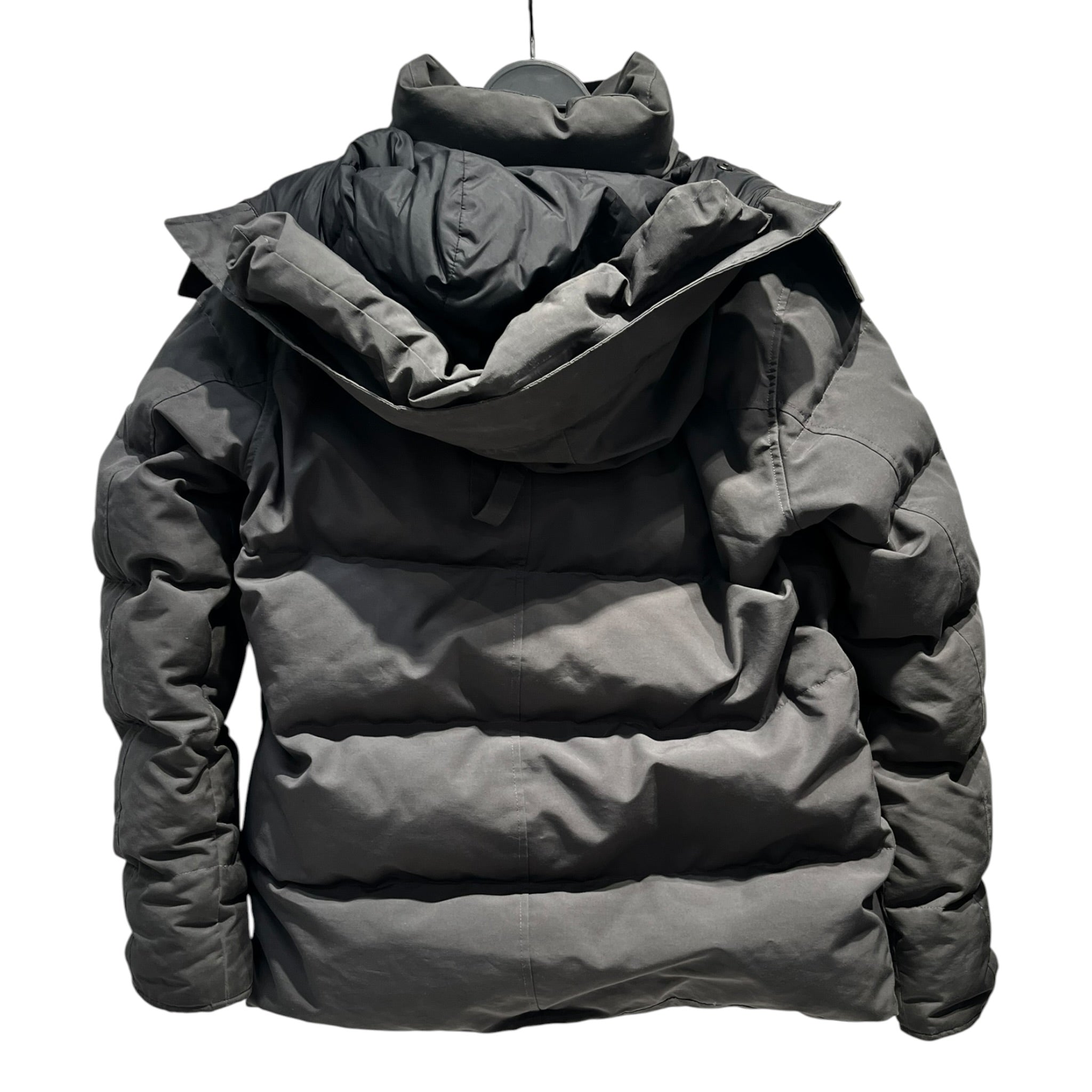 CANADA GOOSE/Mod Parka/L/GRY/Grey Parka view 2