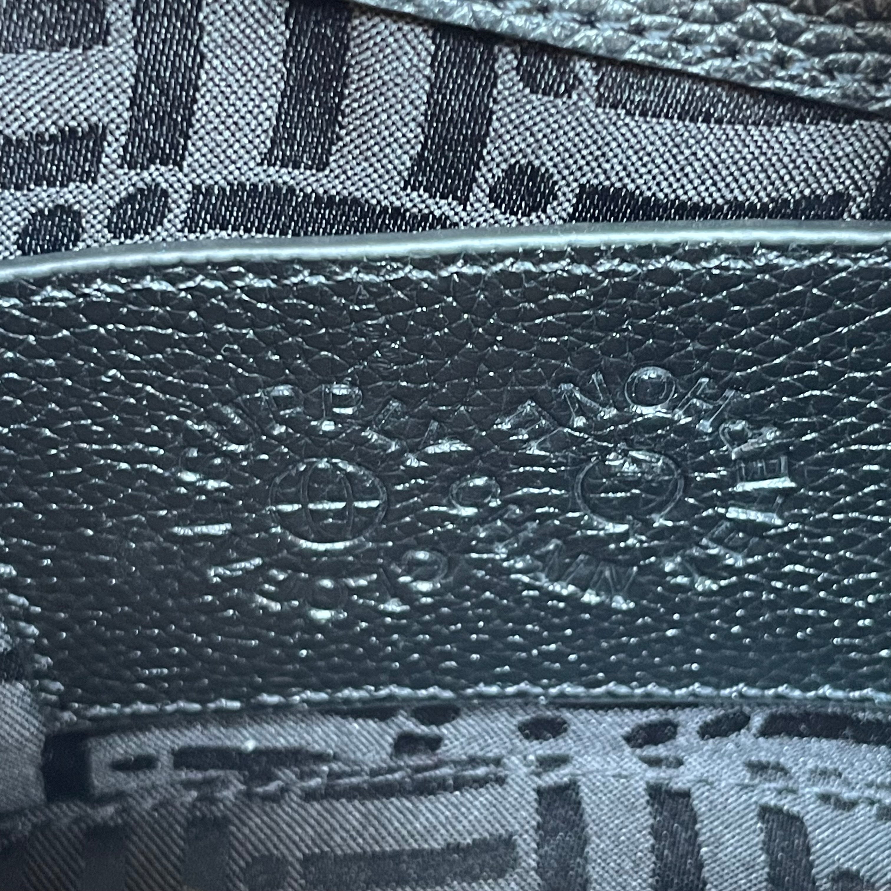 MSCHF/Bag/Leather/BLK/GSCT/ MINI HANDBAG view 6