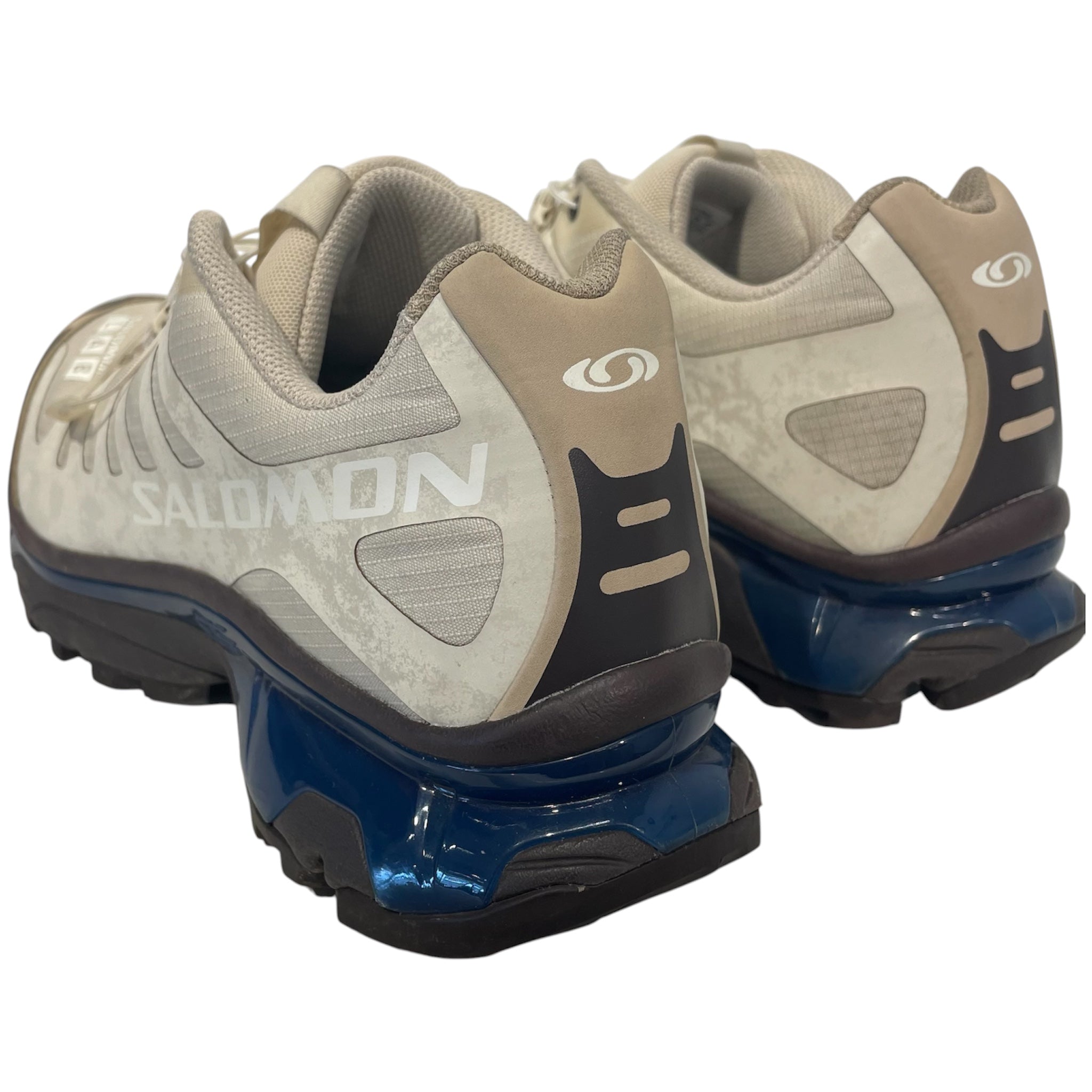 salomon/Low-Sneakers/US 9.5/Cotton/CRM/ view 2