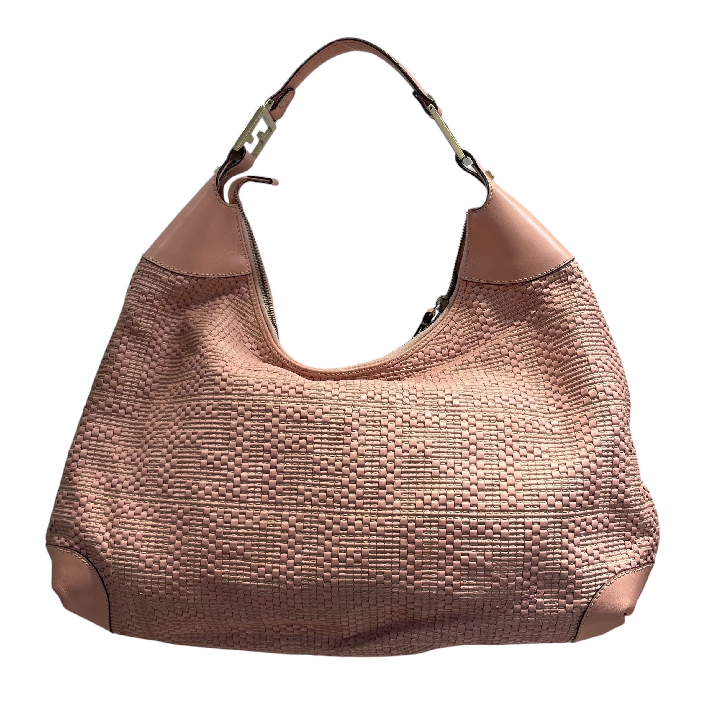 FENDI/Hand Bag/Monogram/PNK/FOREVER FENDI view 2