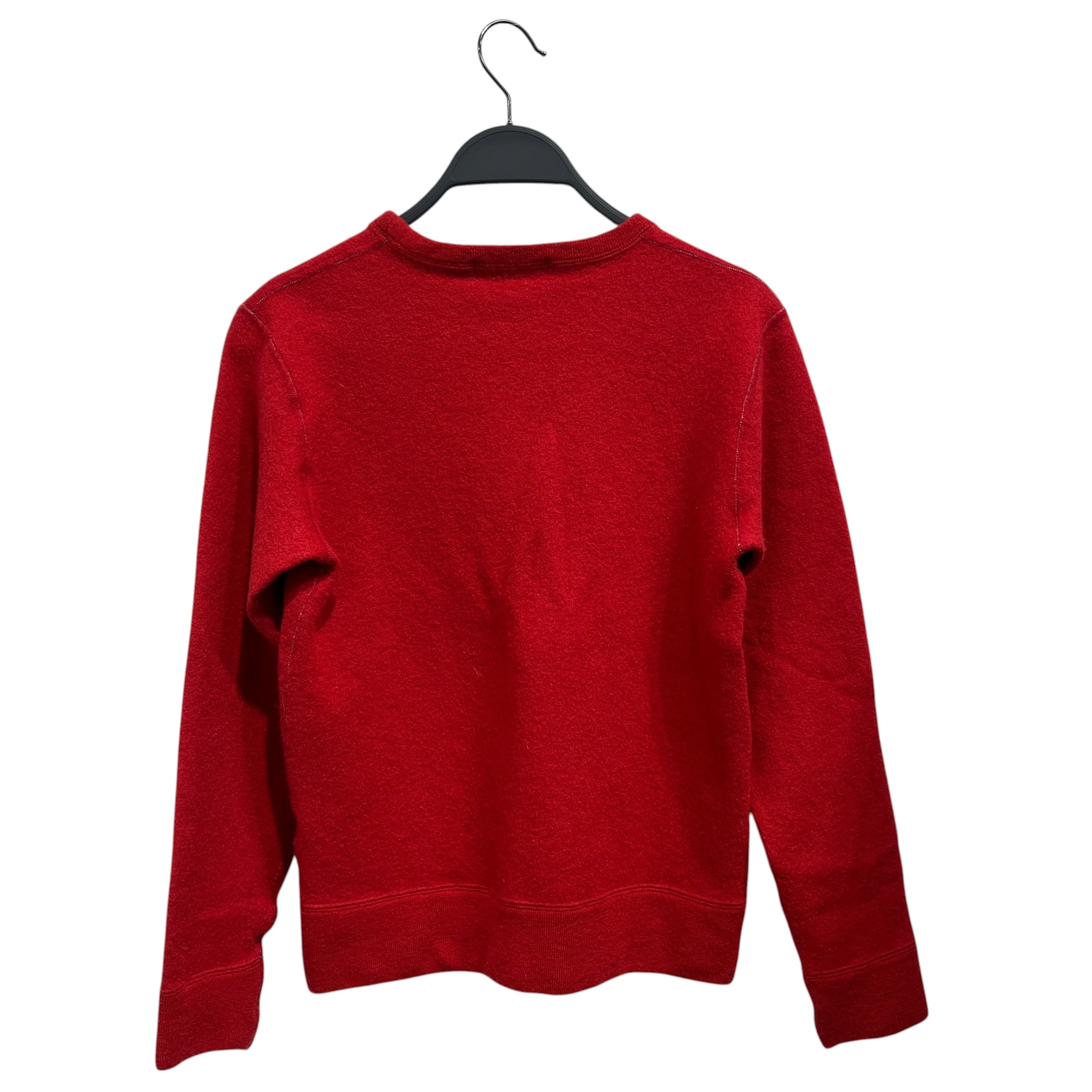HYSTERIC GLAMOUR/Tops/M/Cotton/RED/ARC LOGO view 2